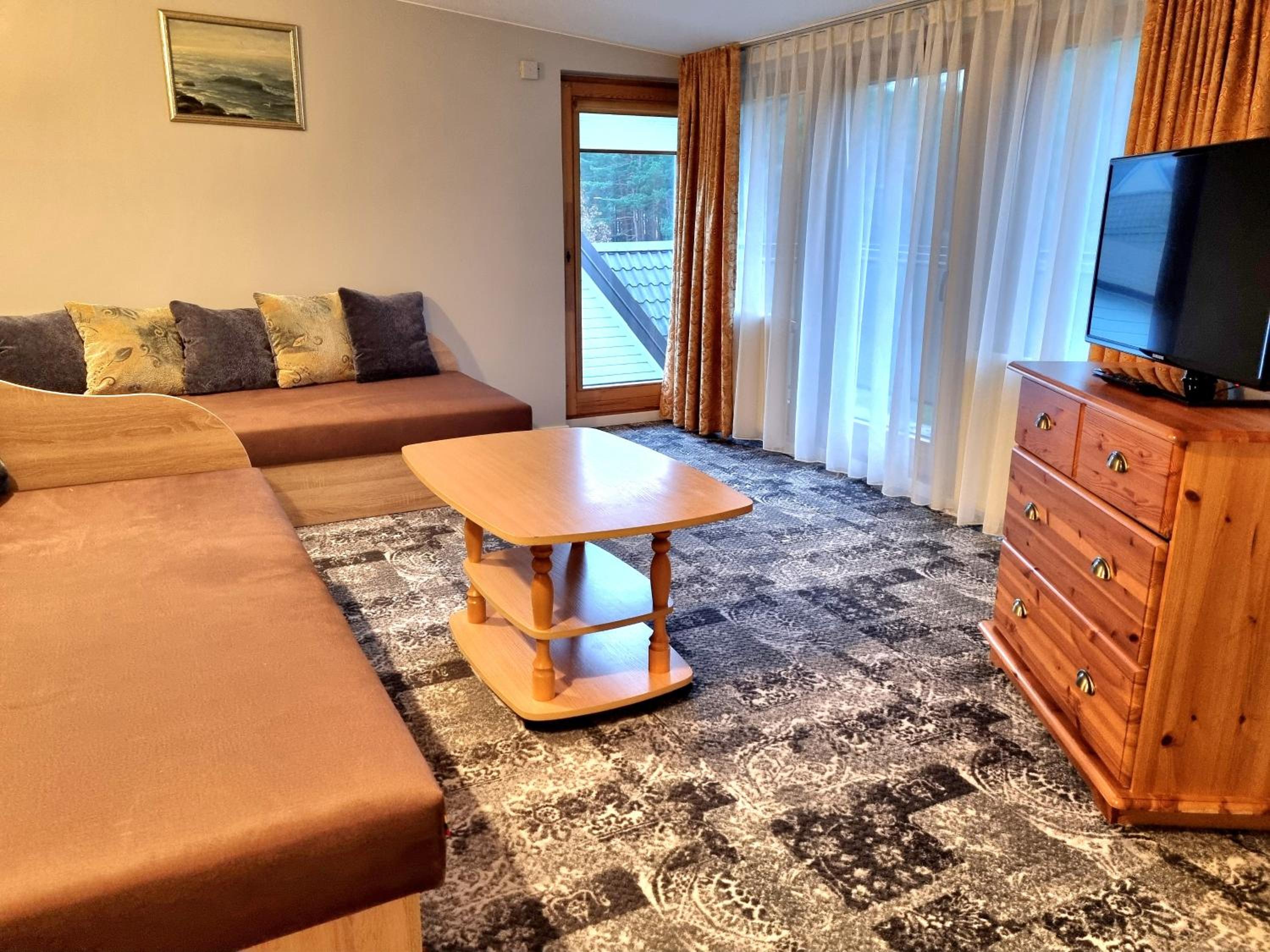 Double Room with Shared Kitchen