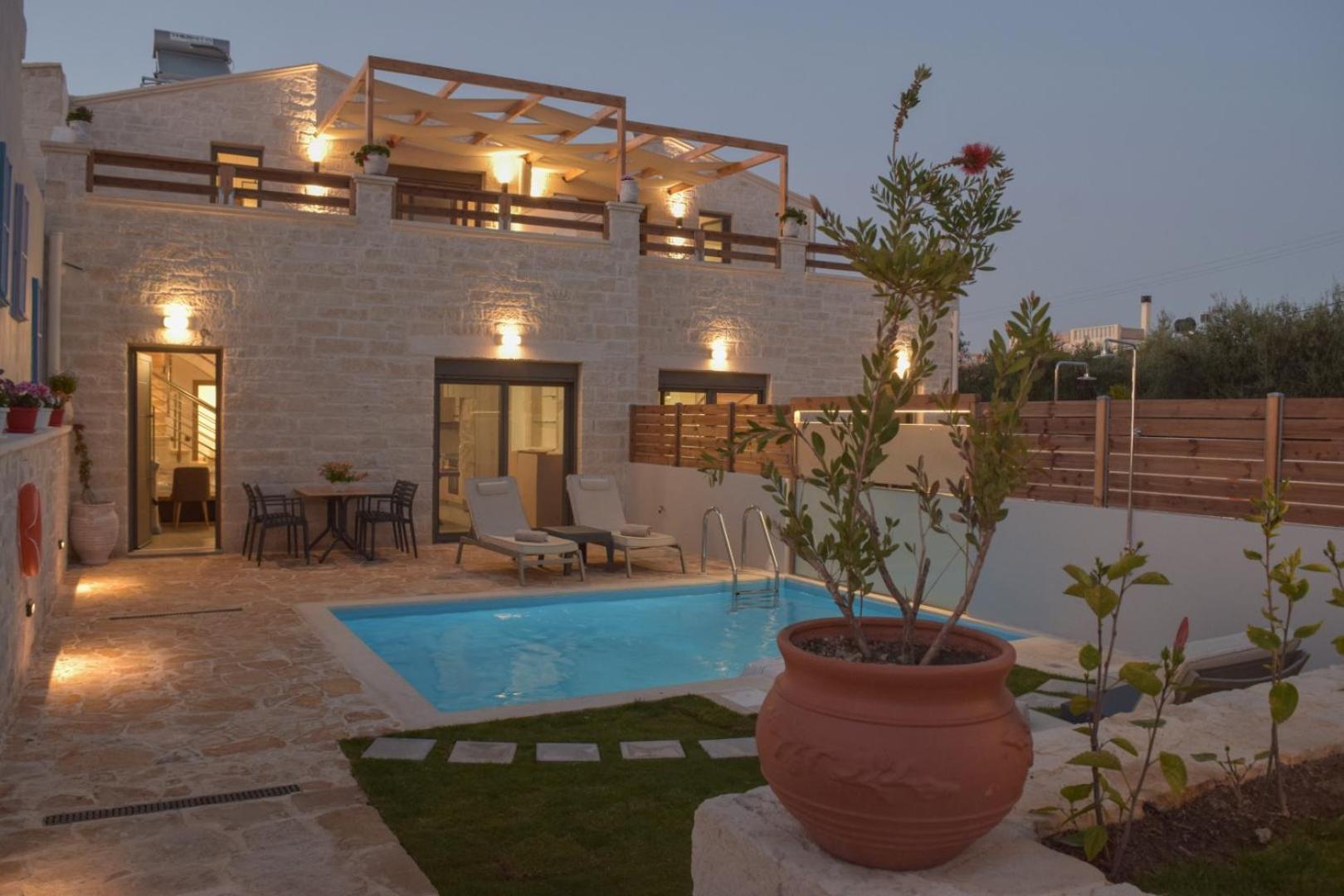 Villa with Private Pool