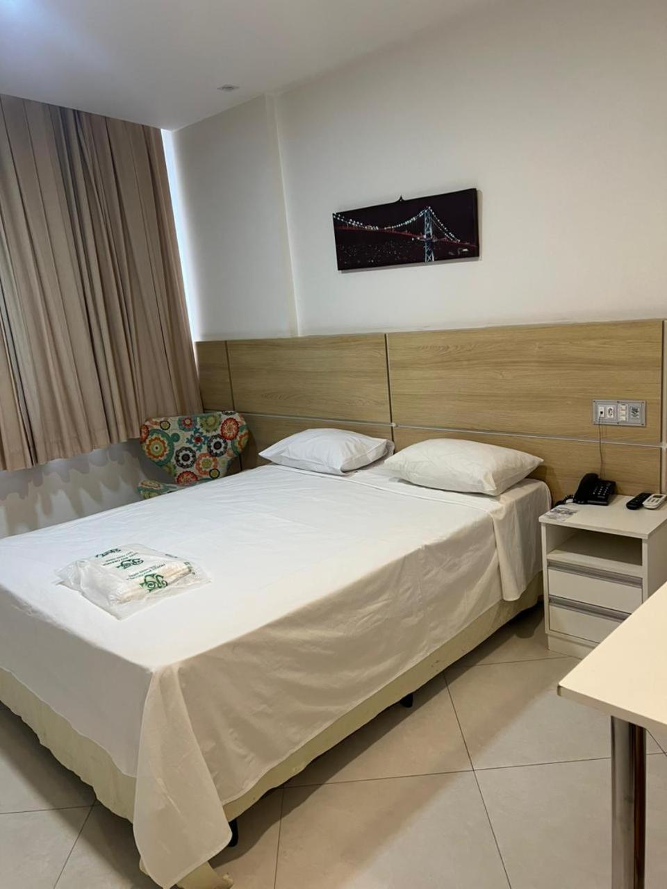 Superior Double or Twin Room with City View