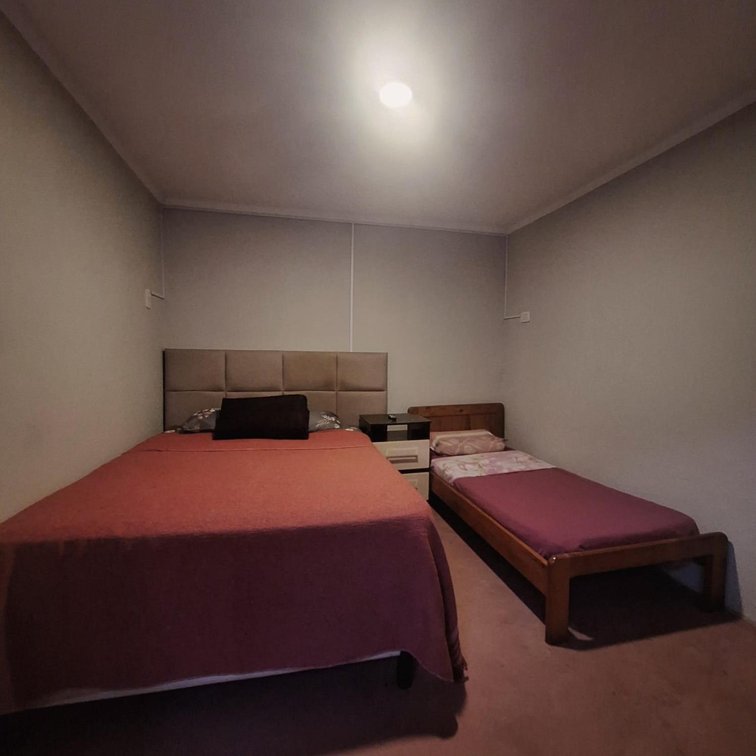 Quadruple Room with Private External Bathroom photo 3