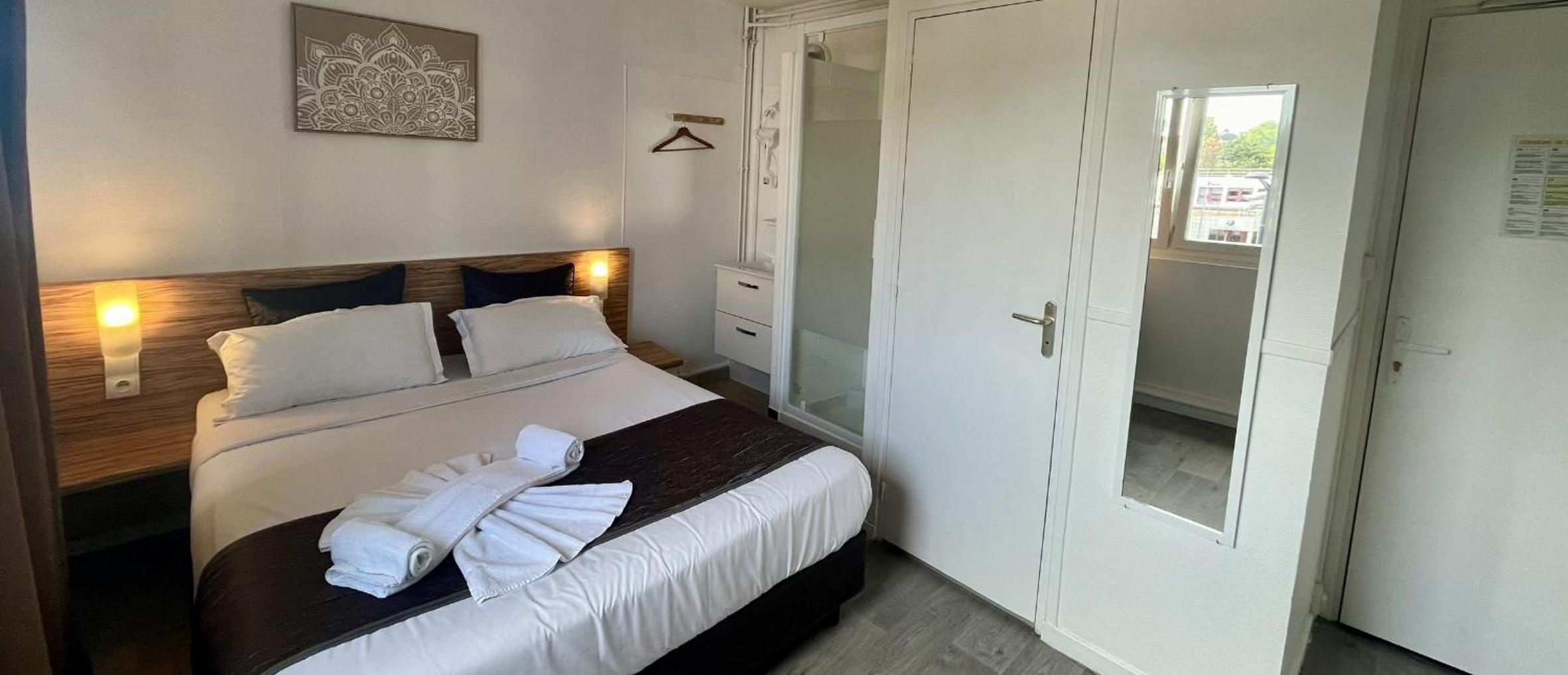 Small Double Room