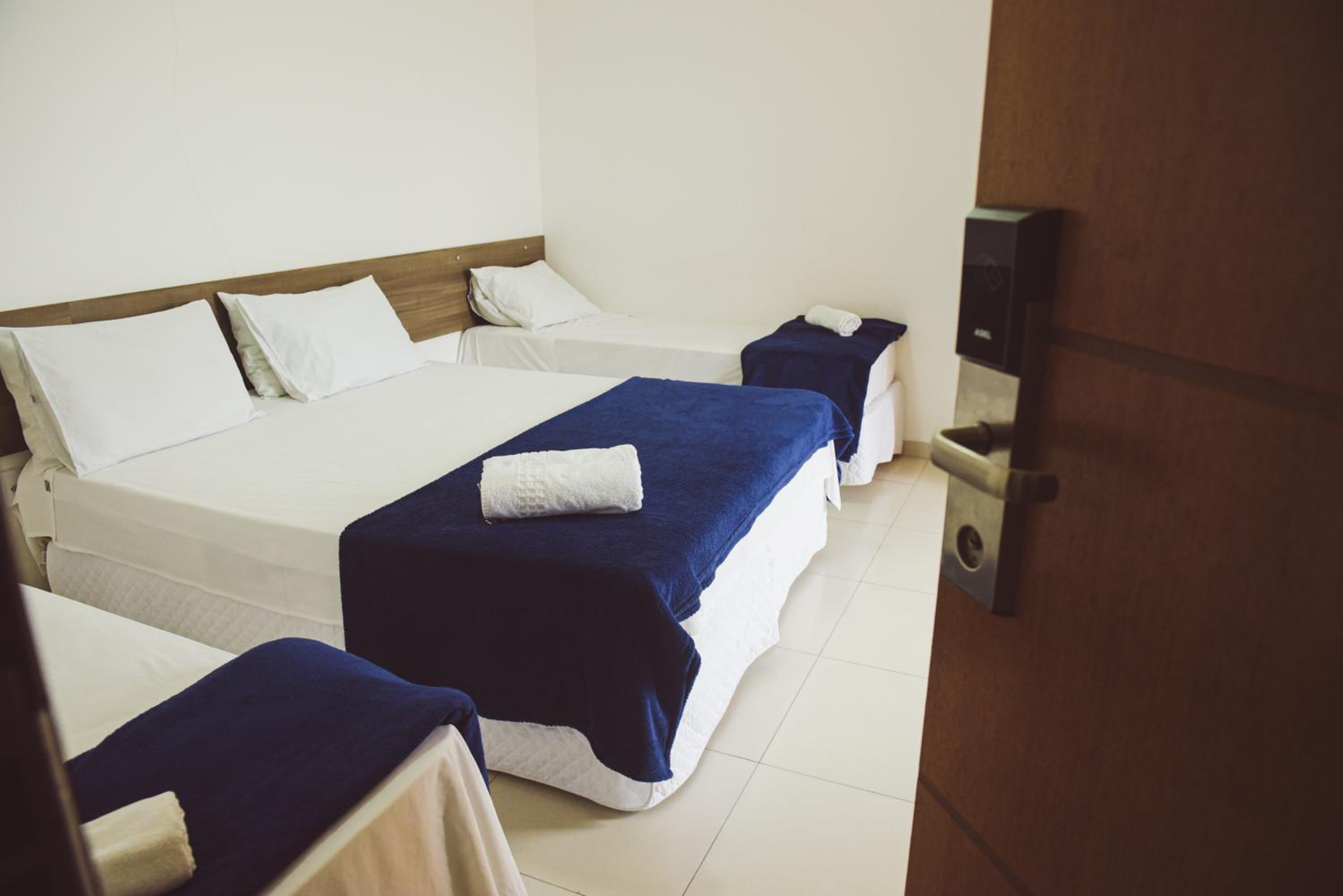 Quadruple Room with Sea View