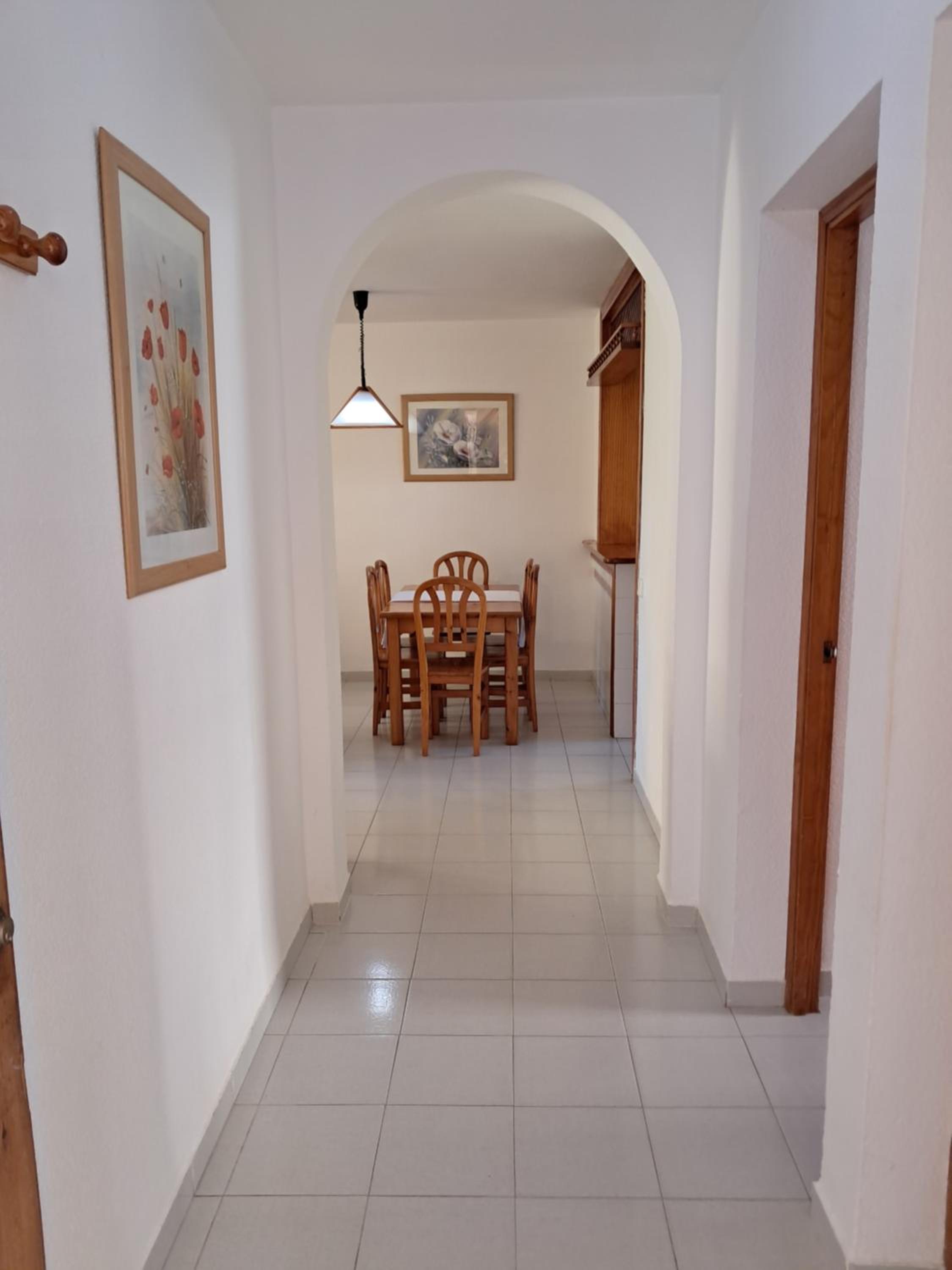 Two-Bedroom Apartment - Ground Floor