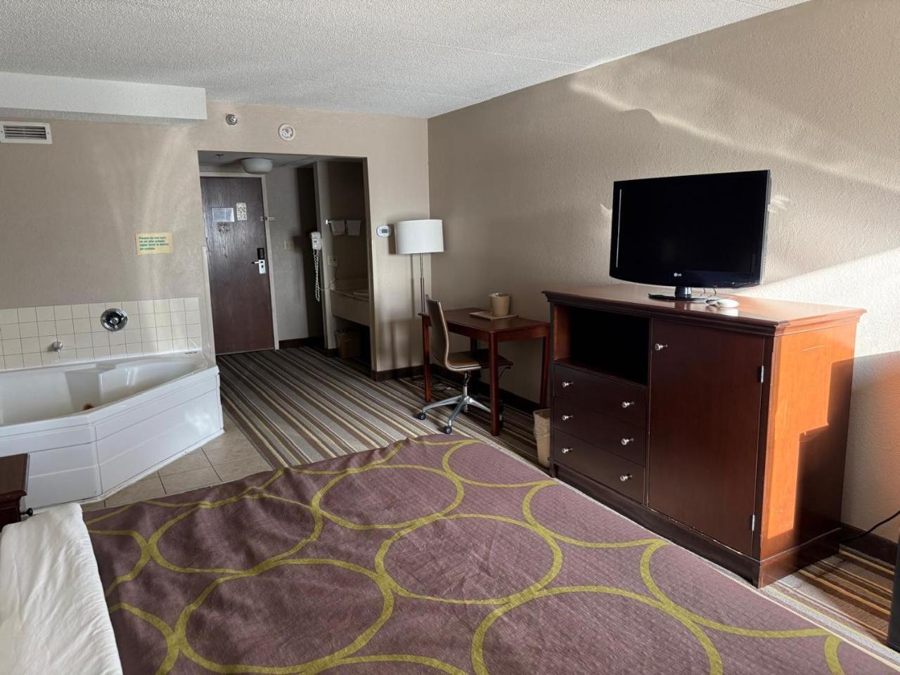 Deluxe King Suite - Non-Smoking photo 2