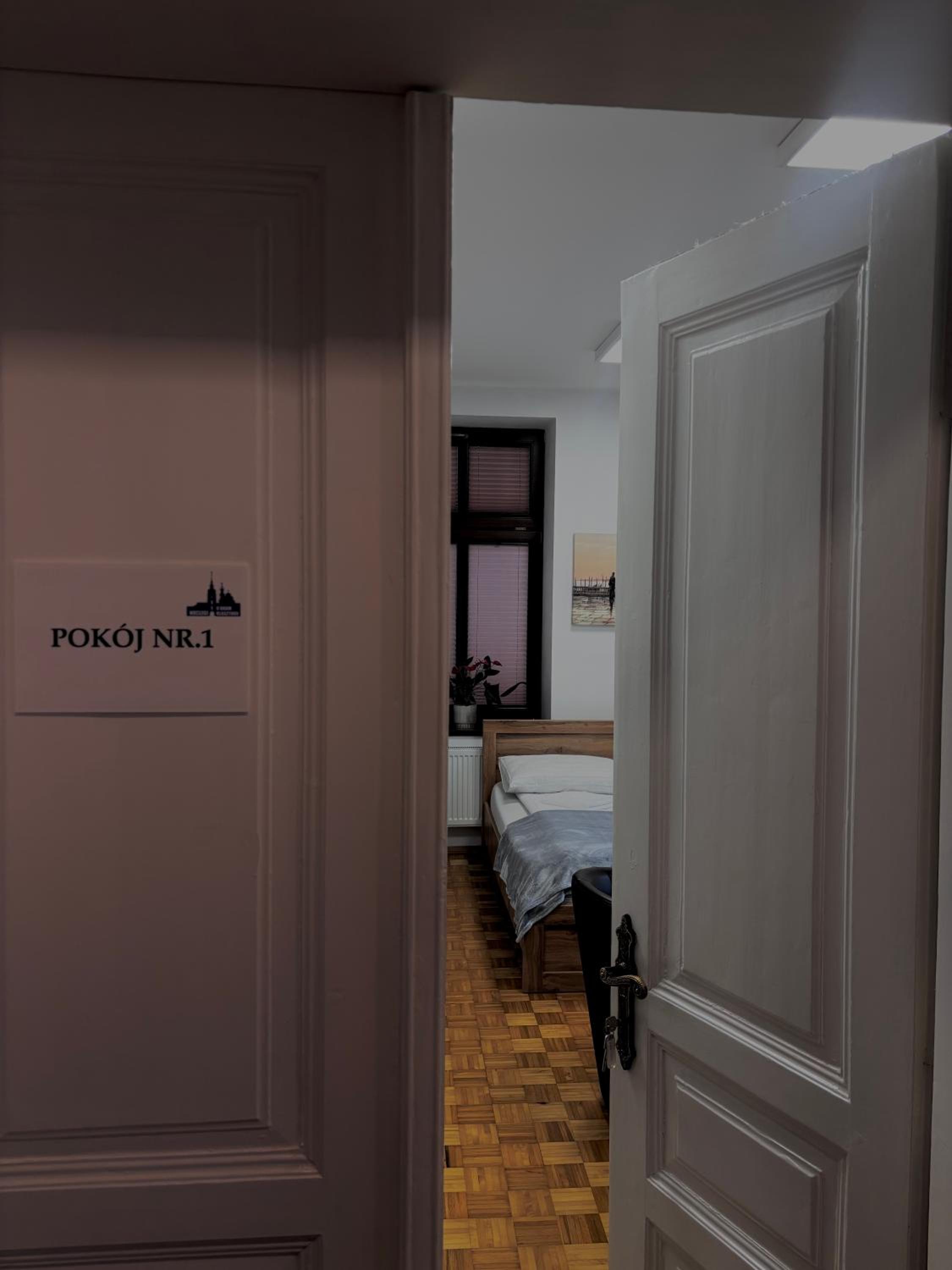 Double Room - Disability Access