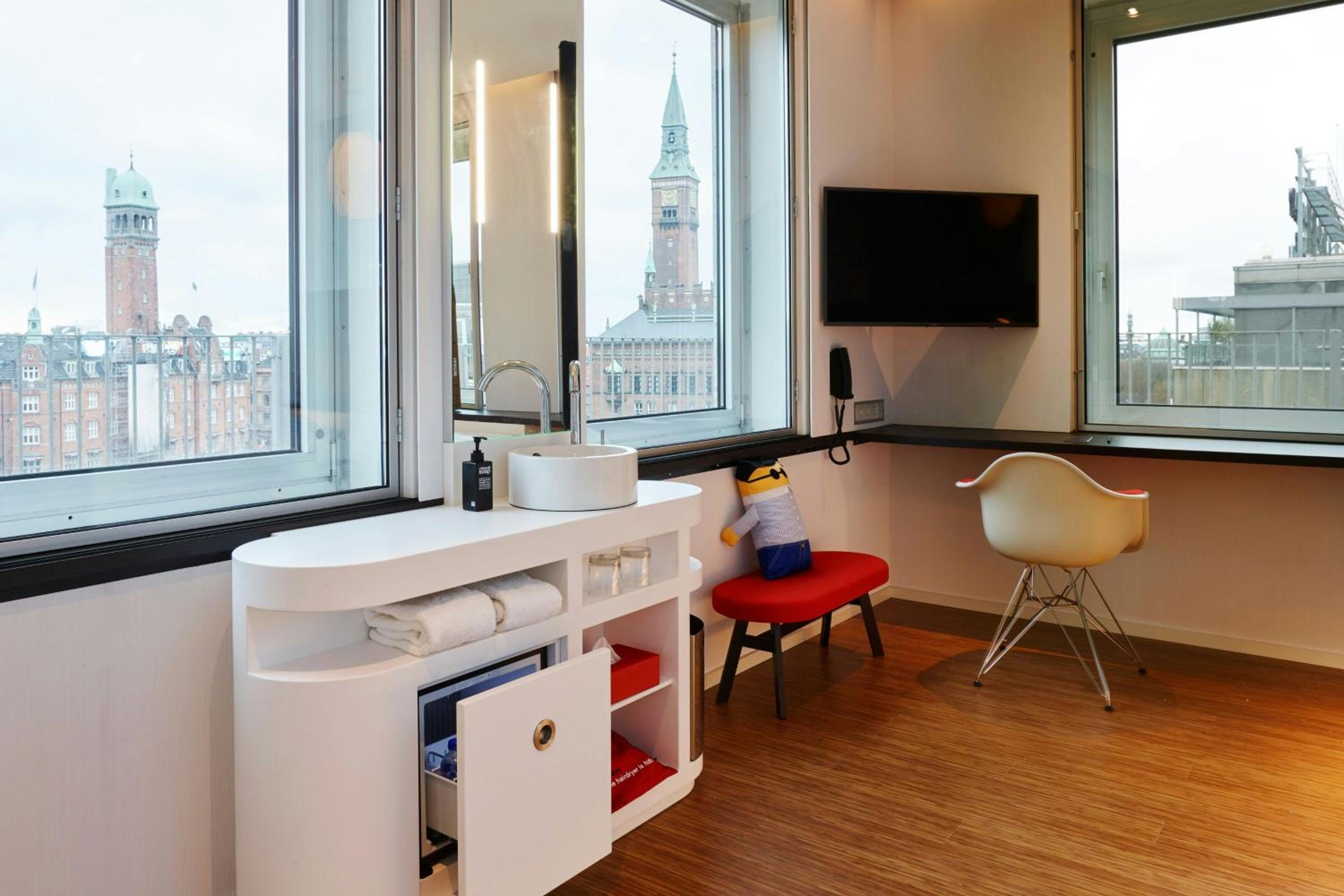 citizenM København Radhuspladsen, Billede 4