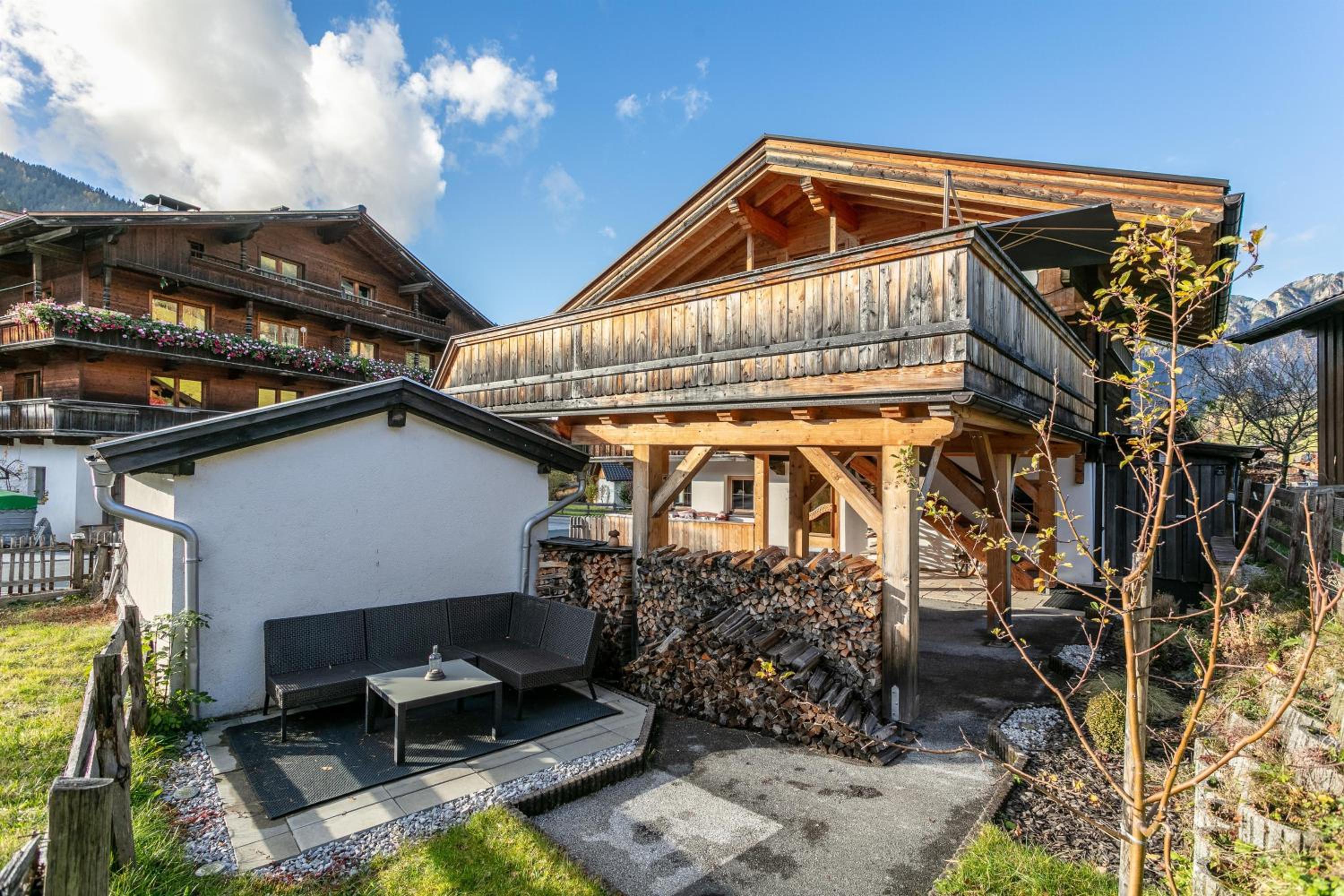 Apartment with Terrace