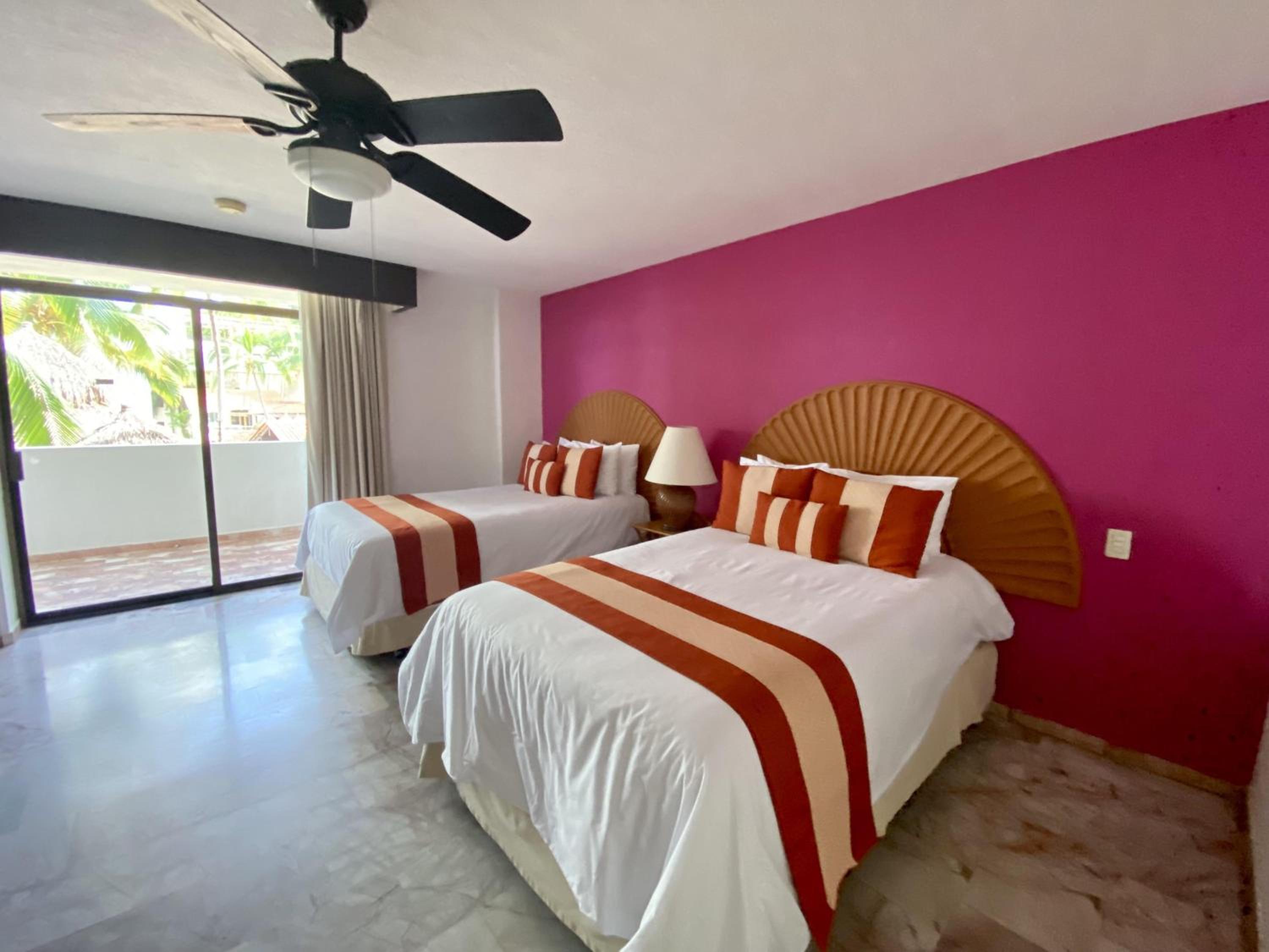 Two Bedroom Suites Large Terrace Oceanfront