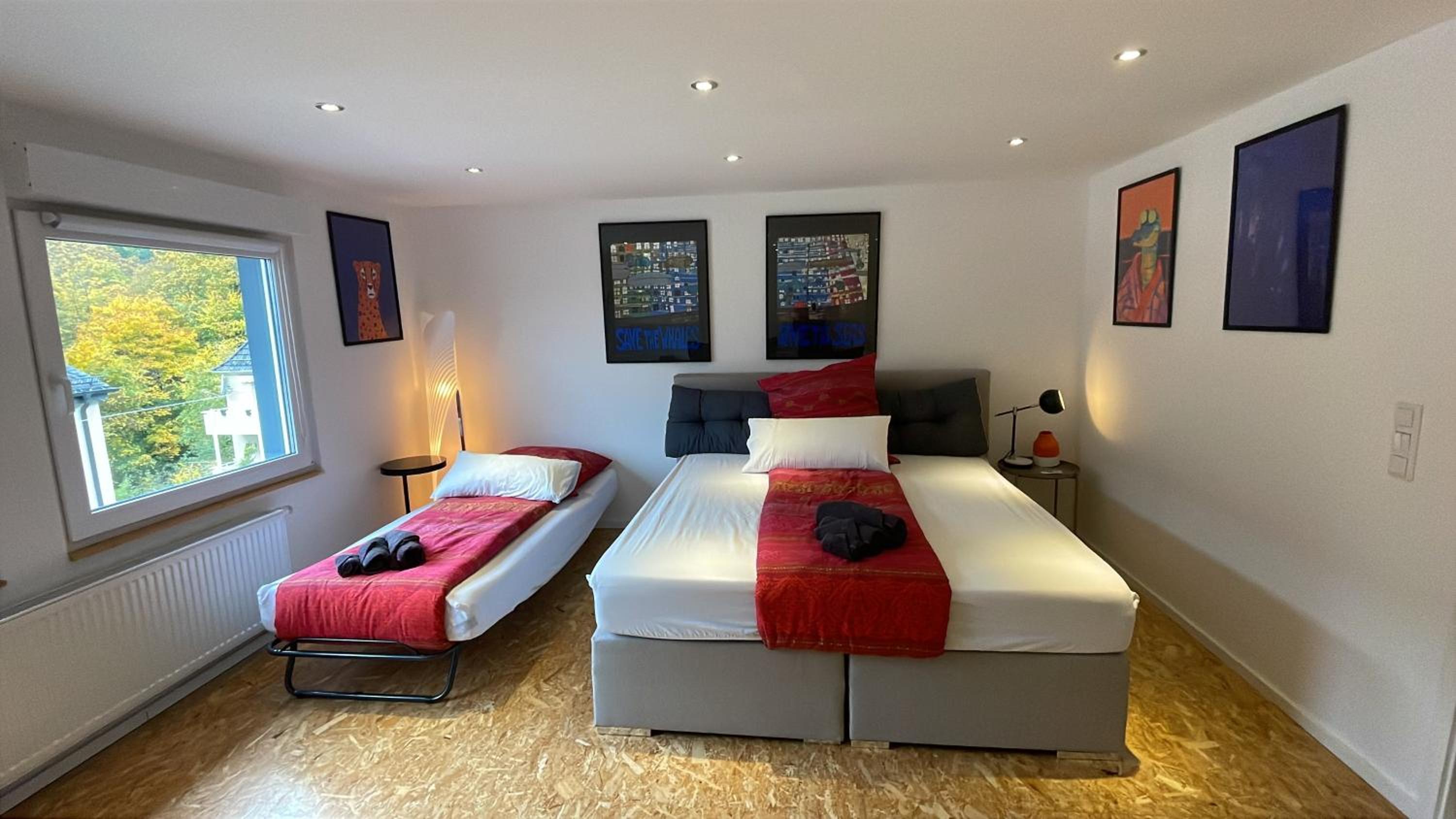 One-Bedroom Apartment with Terrace photo 2