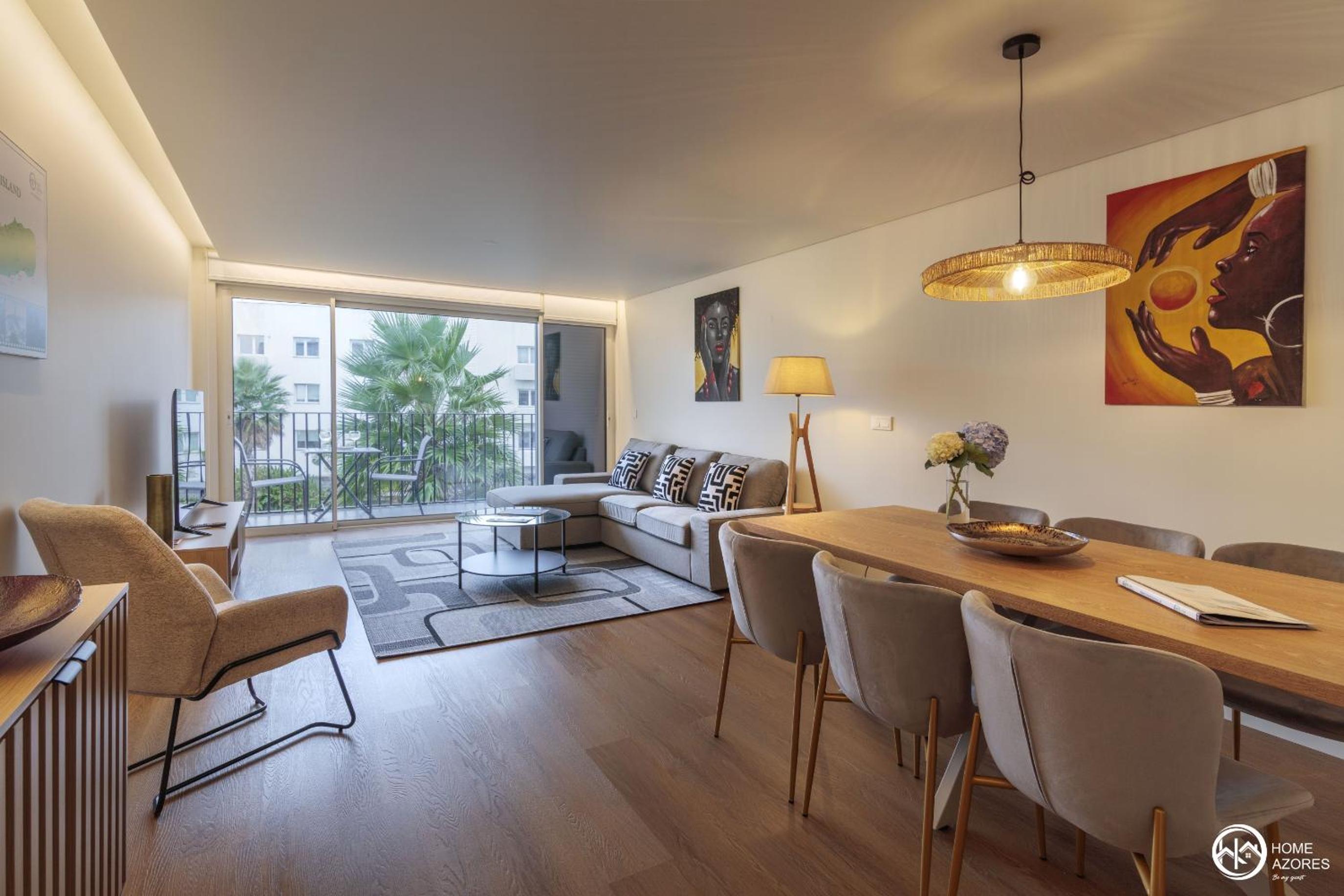 Two-Bedroom Apartment