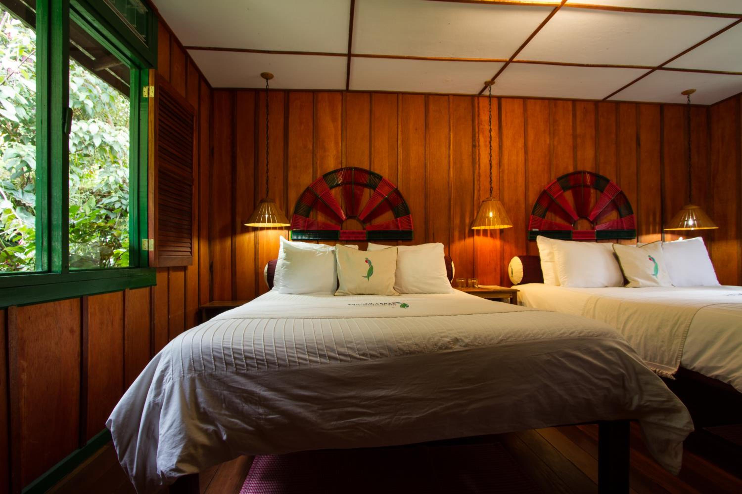 Standard Queen Room with Two Queen Beds