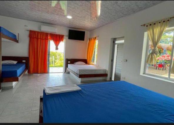 Quadruple Room photo 1
