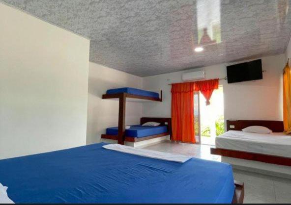 Quadruple Room photo 2