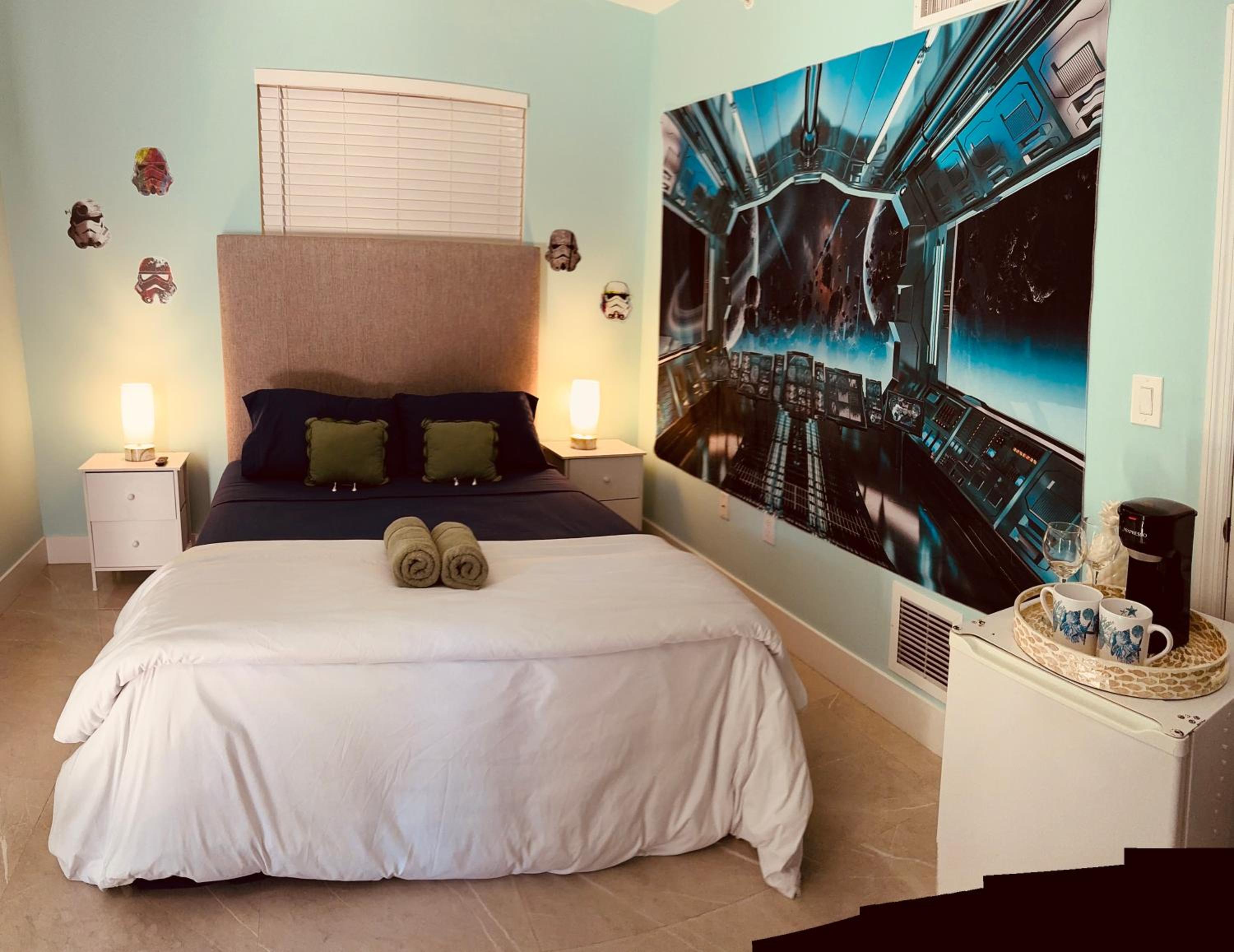 Deluxe Double Room photo 2
