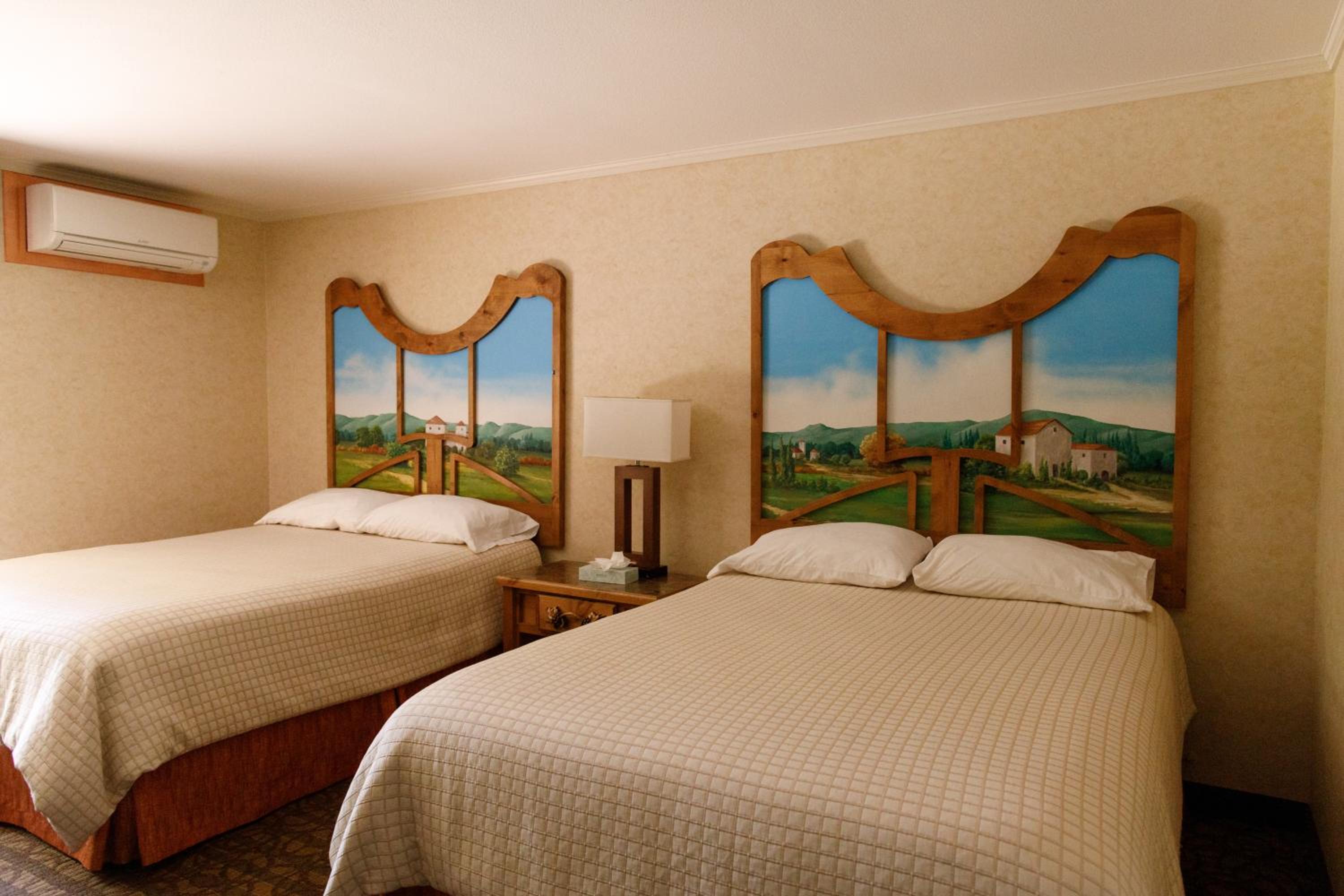 Family Suite - Ground Floor