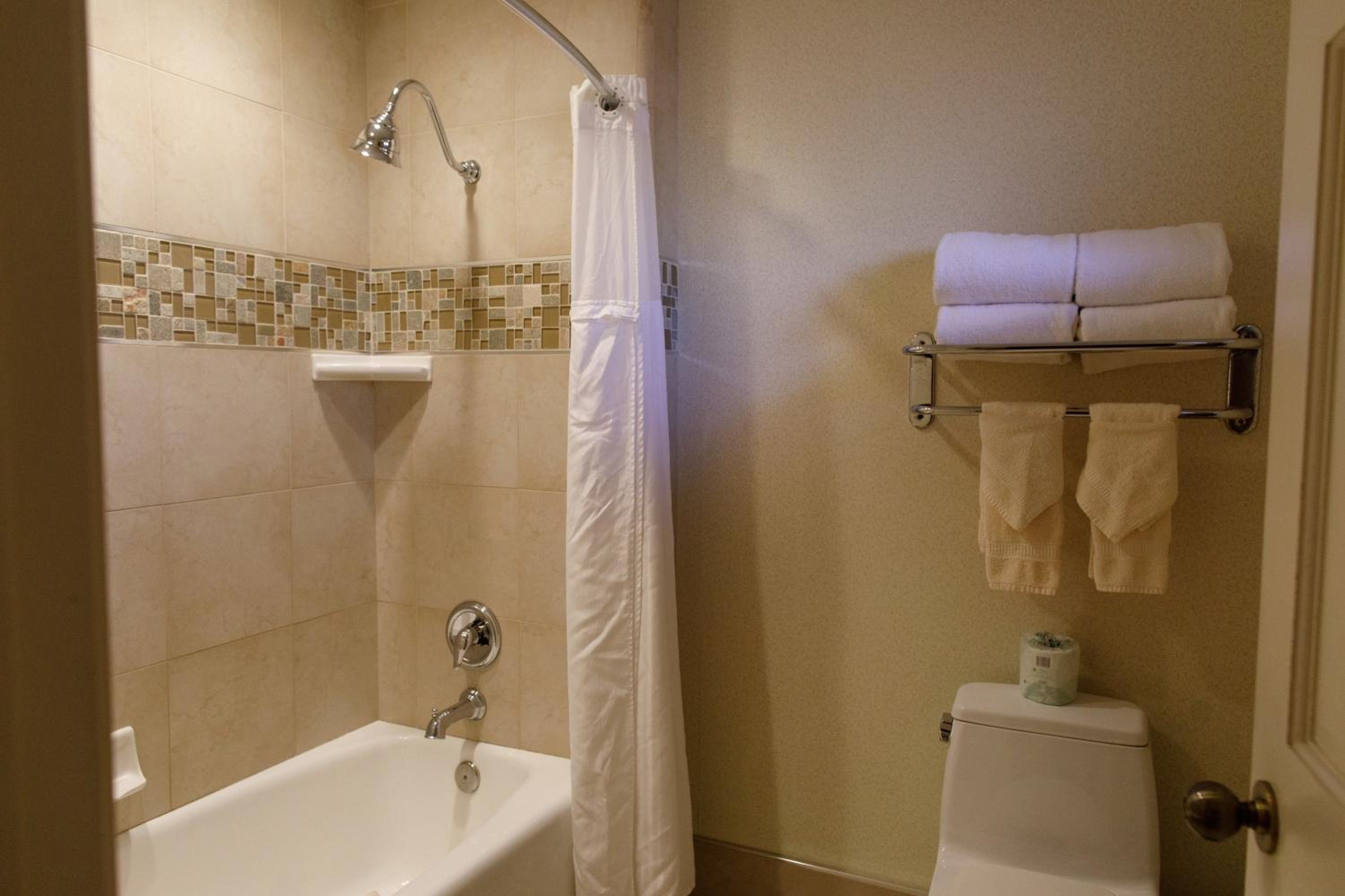 Family Suite - 2nd Floor Stair Access Only