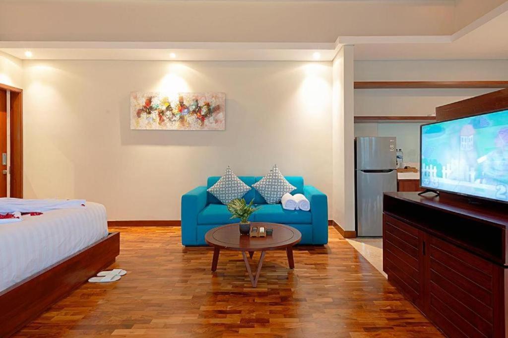 One-Bedroom Villa photo 2
