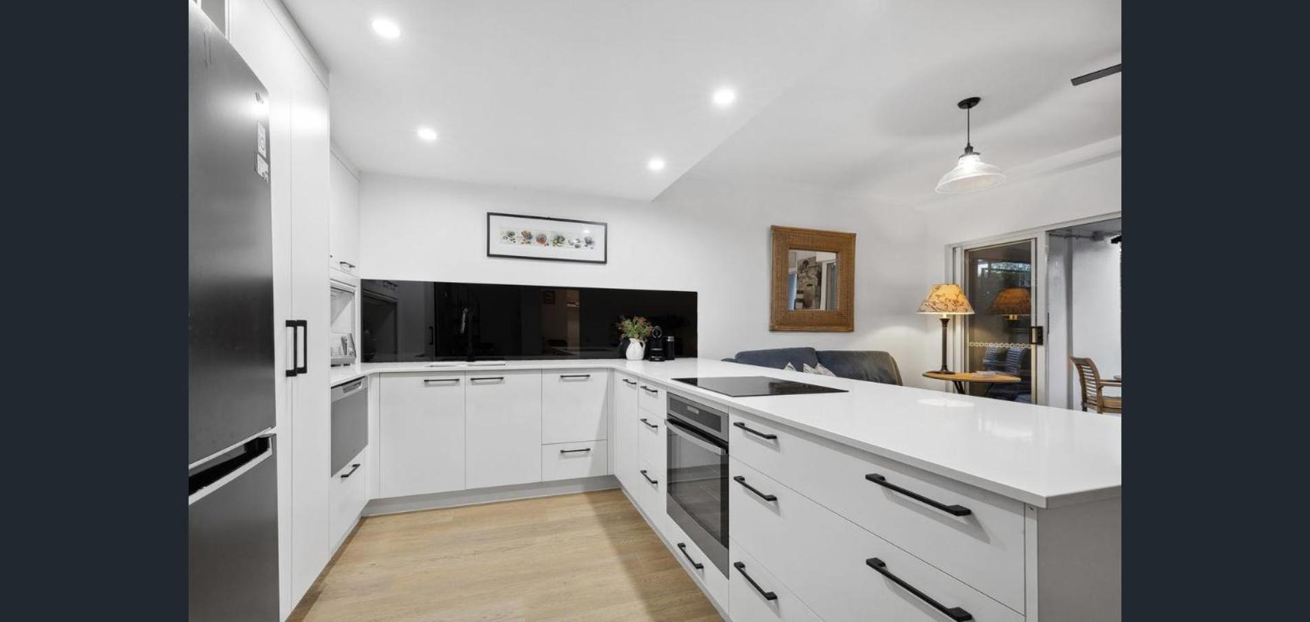 Three-Bedroom Superior Apartment