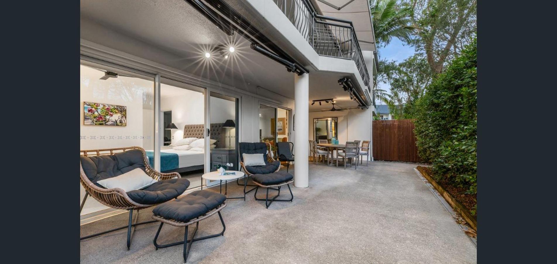 Three-Bedroom Superior Apartment