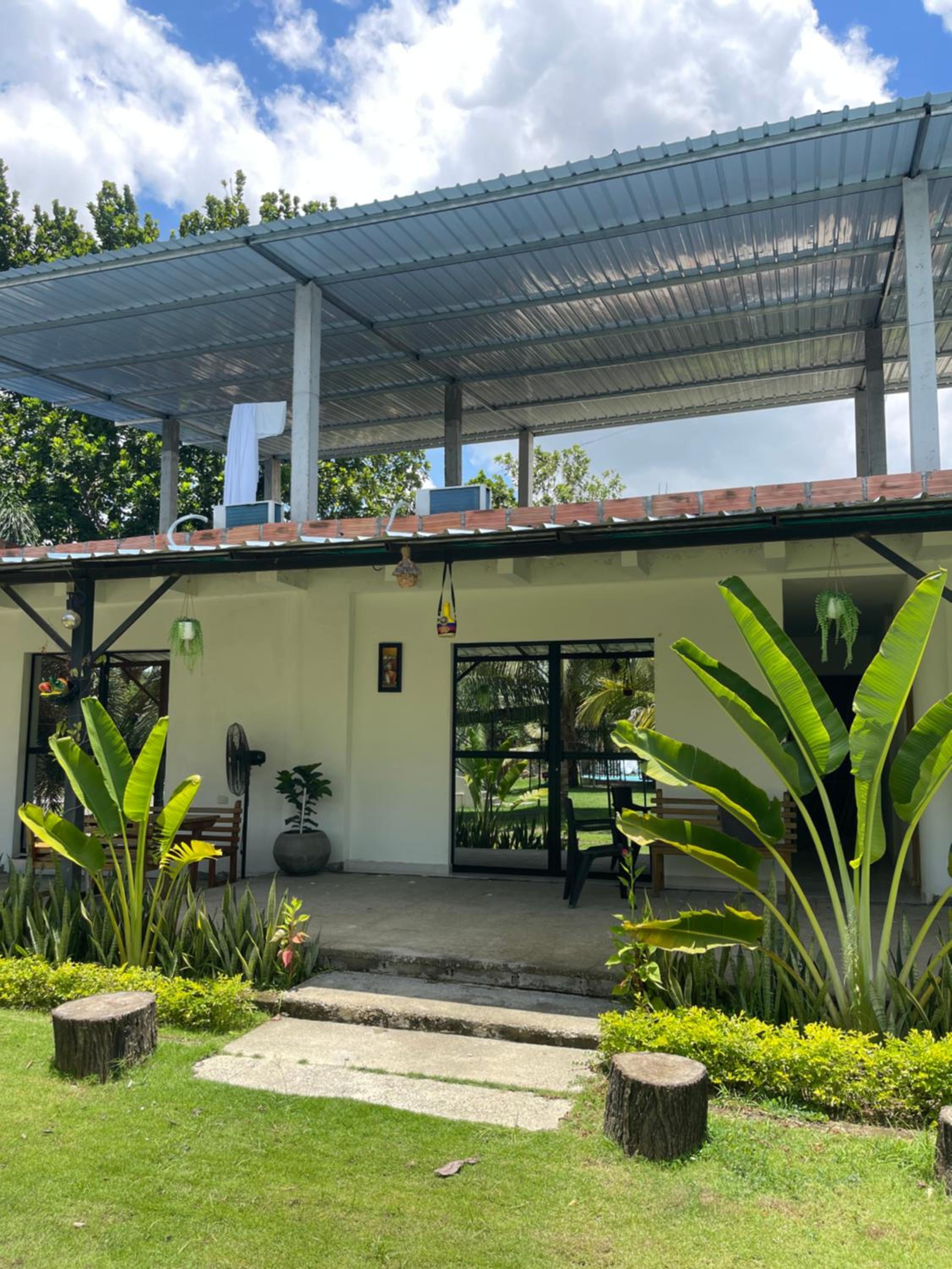 Double Room with Garden View