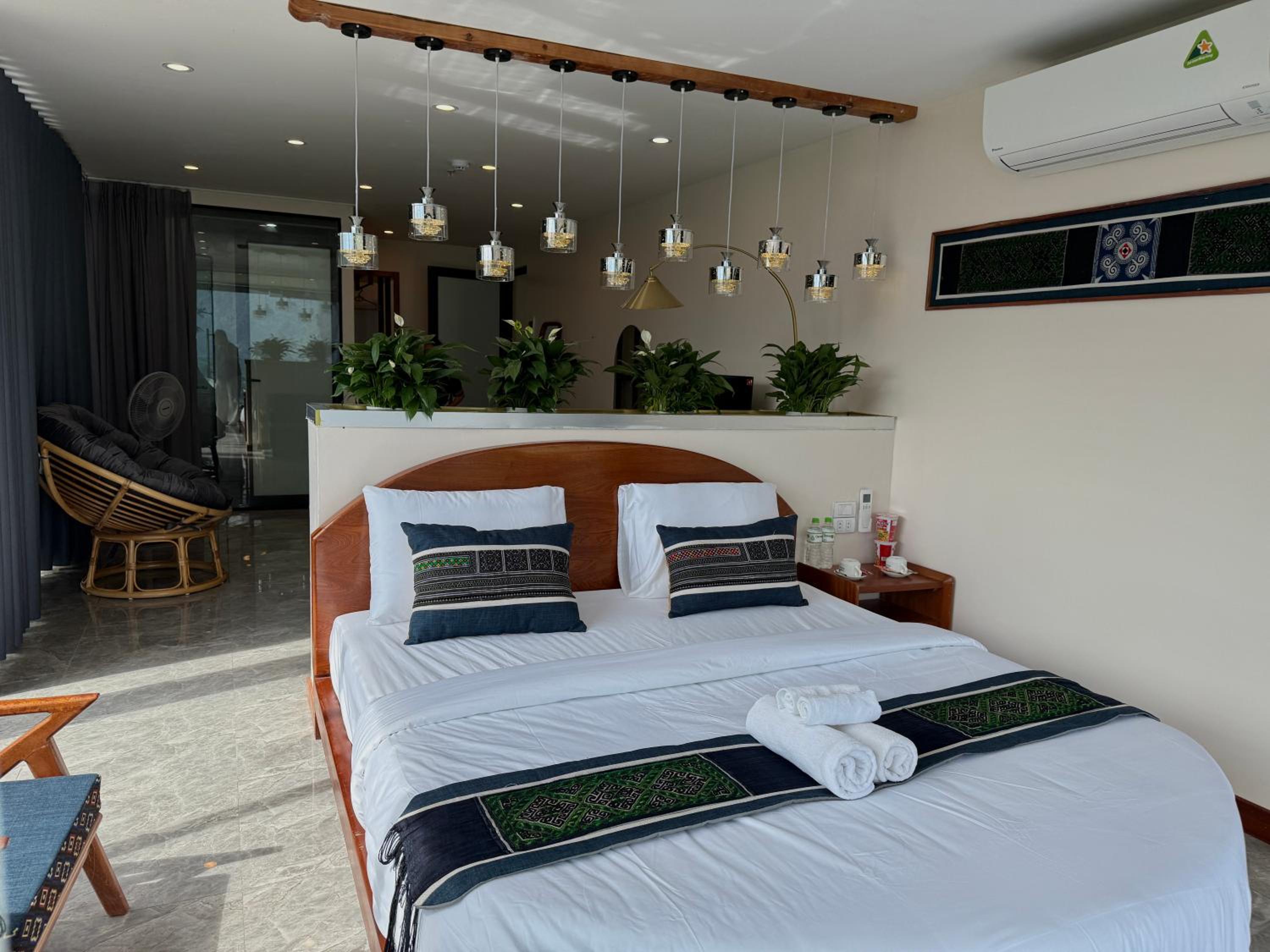 Junior Suite with Mountain View photo 2