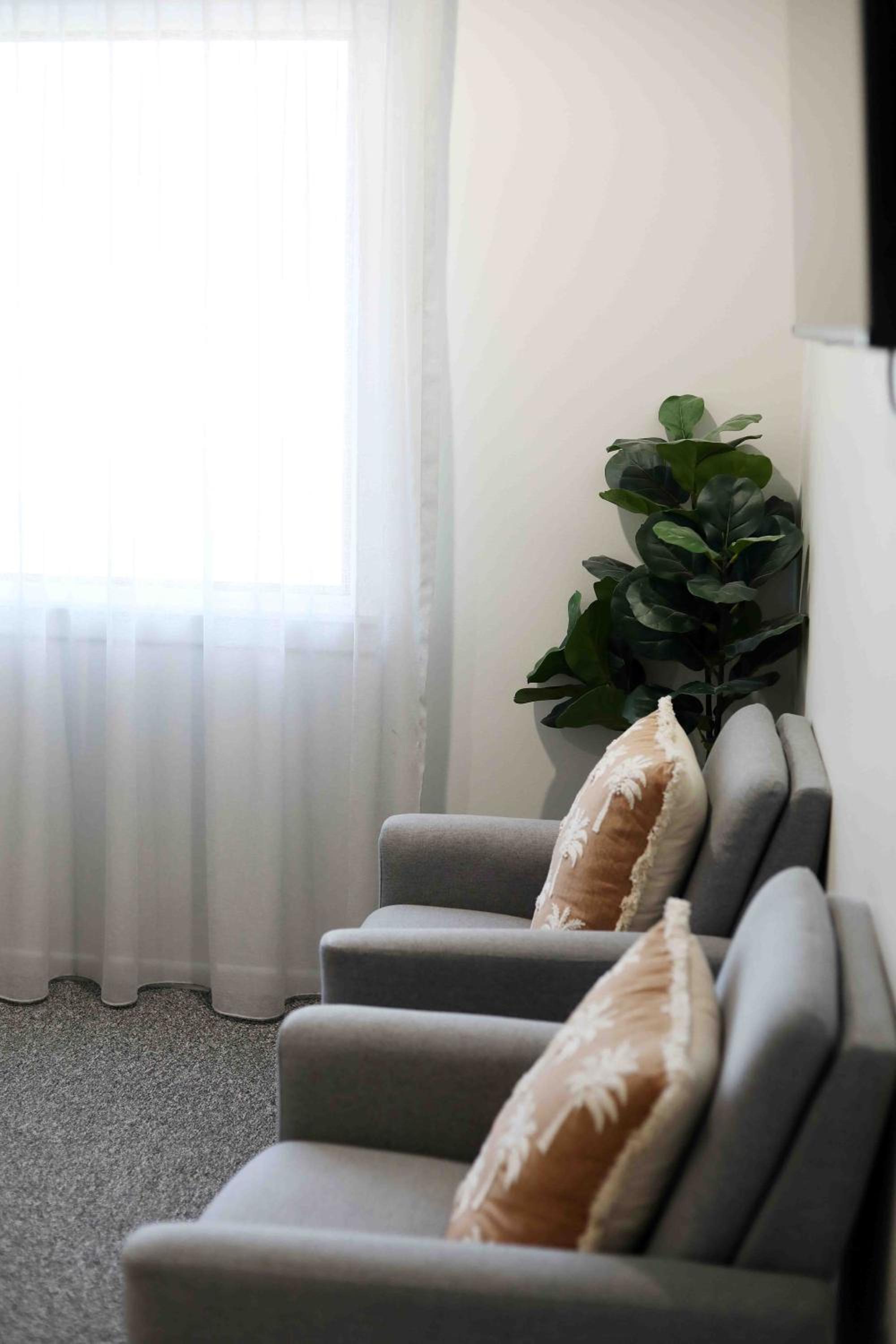 Double Room with Shared Bathroom