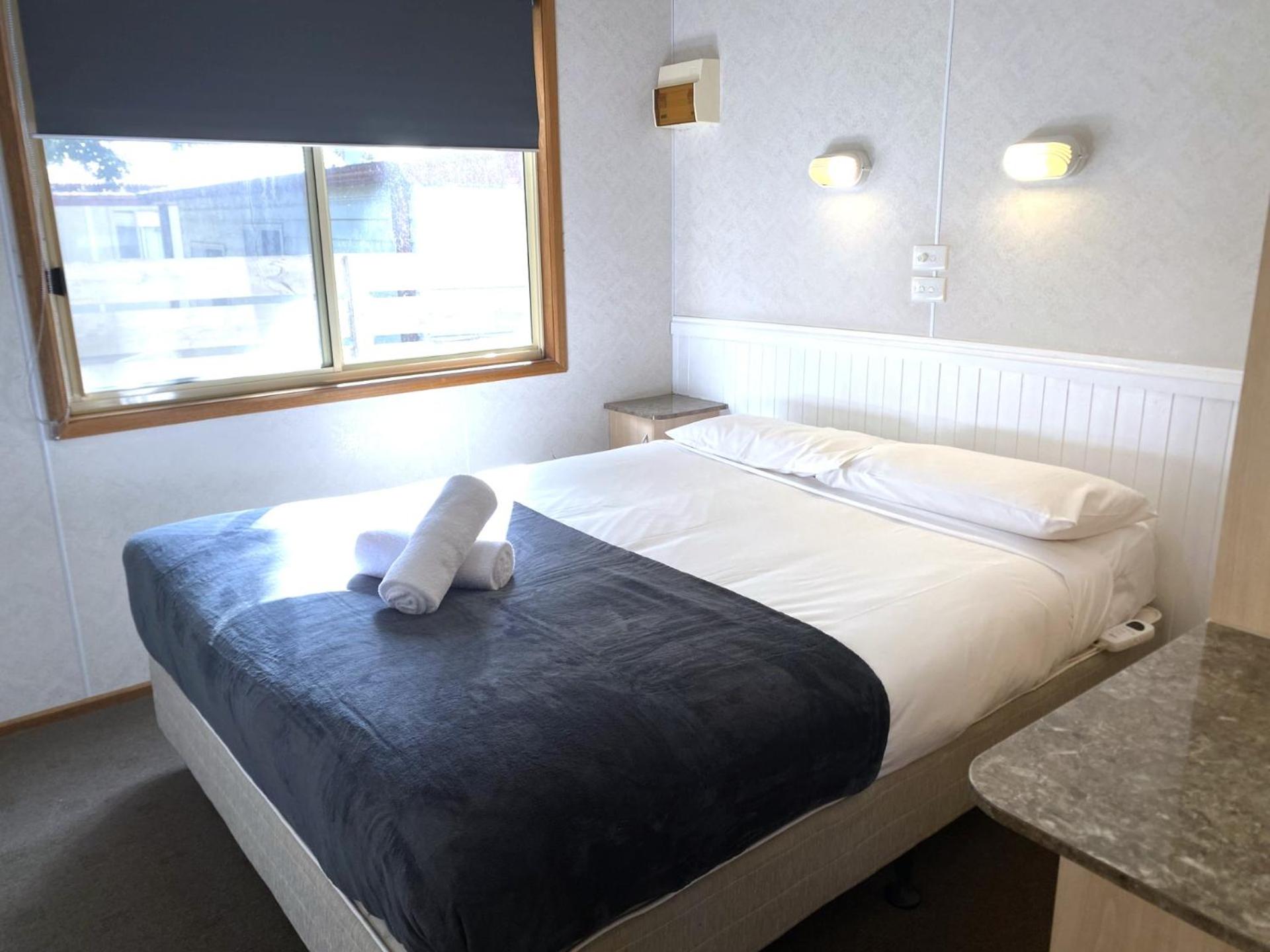 Standard Three-Bedroom Cabin