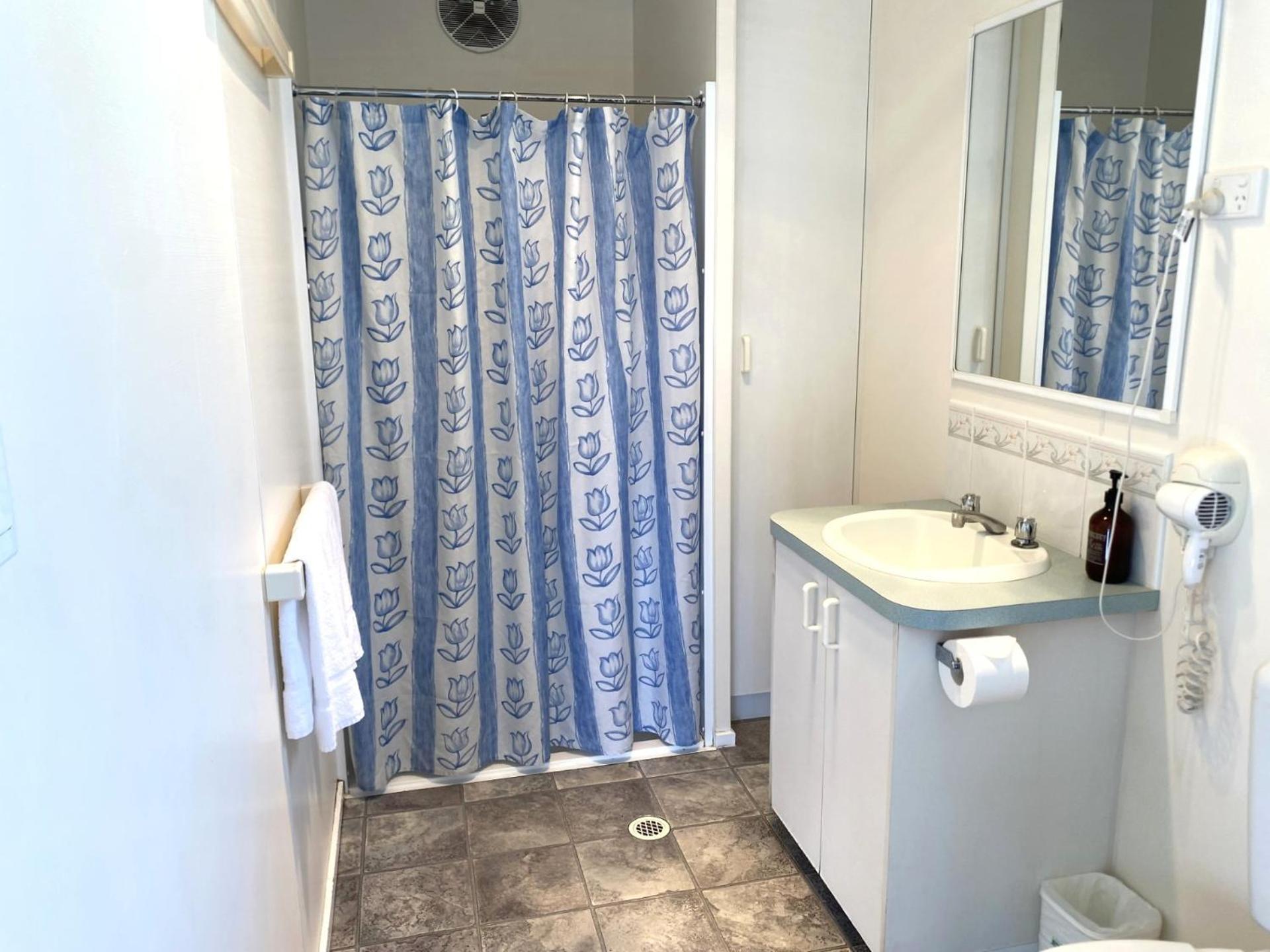 Economy One-Bedroom Cabin