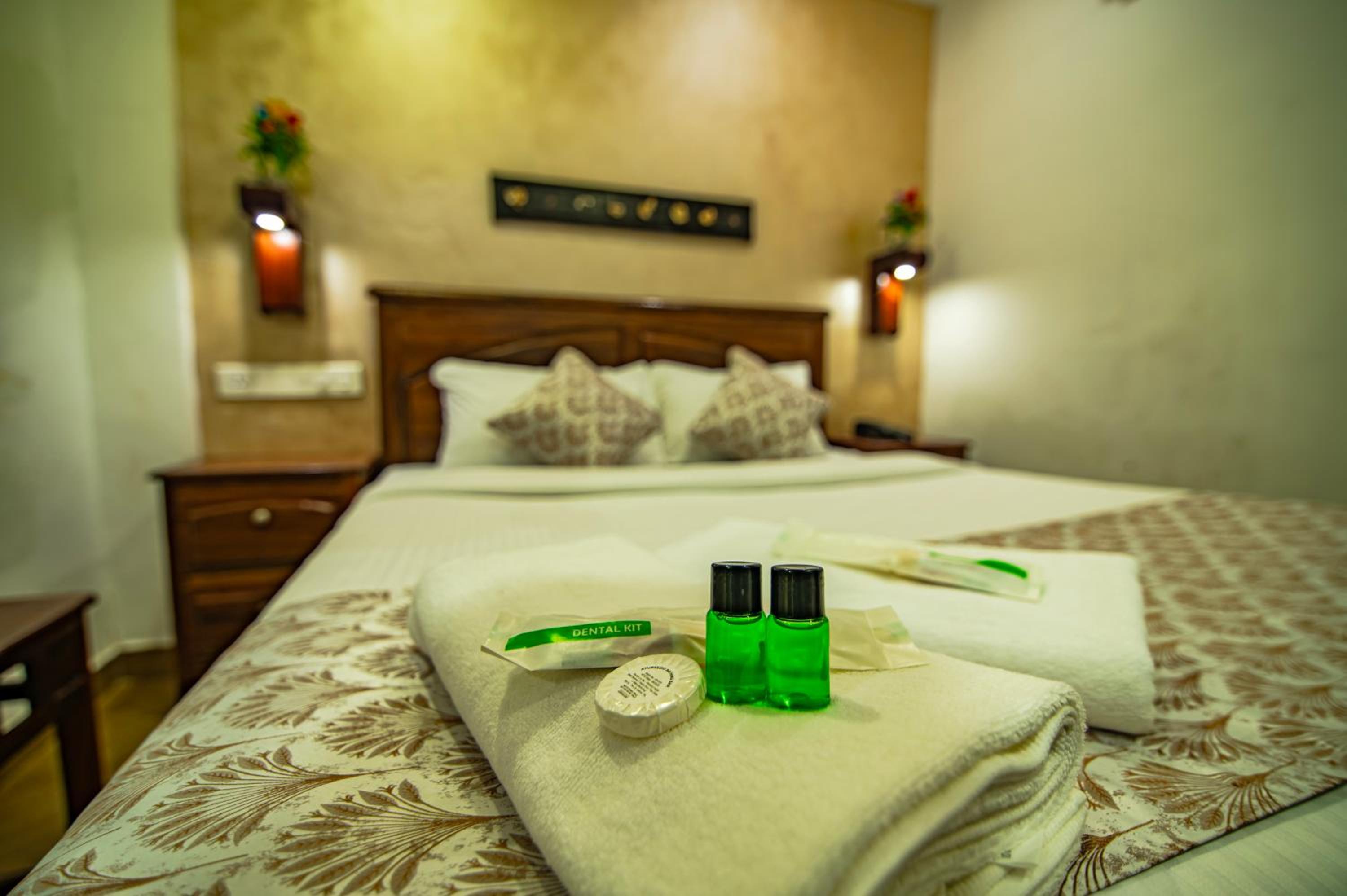 Deluxe Double Room - Photo 18