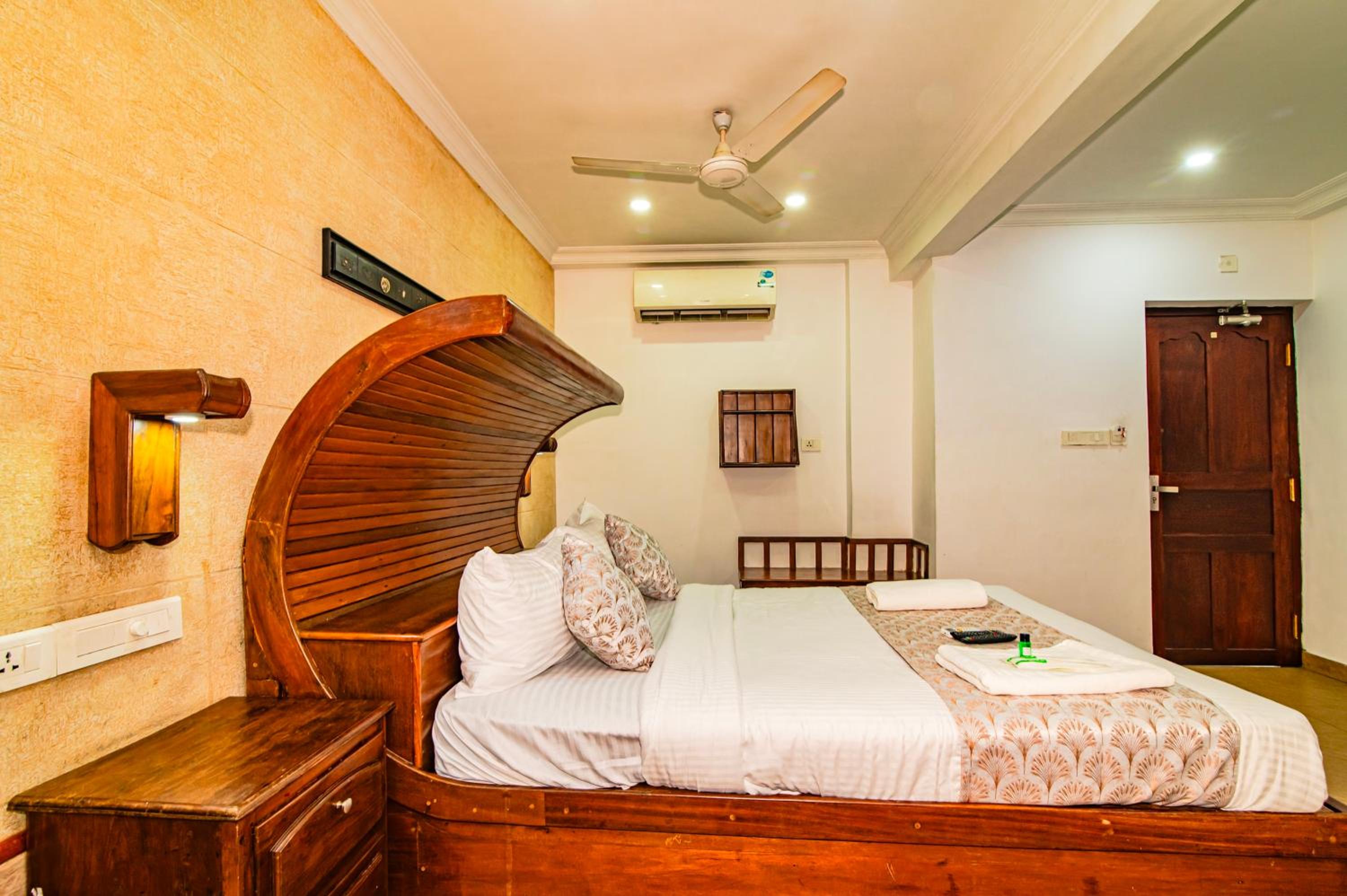 Deluxe Double Room - Photo 6
