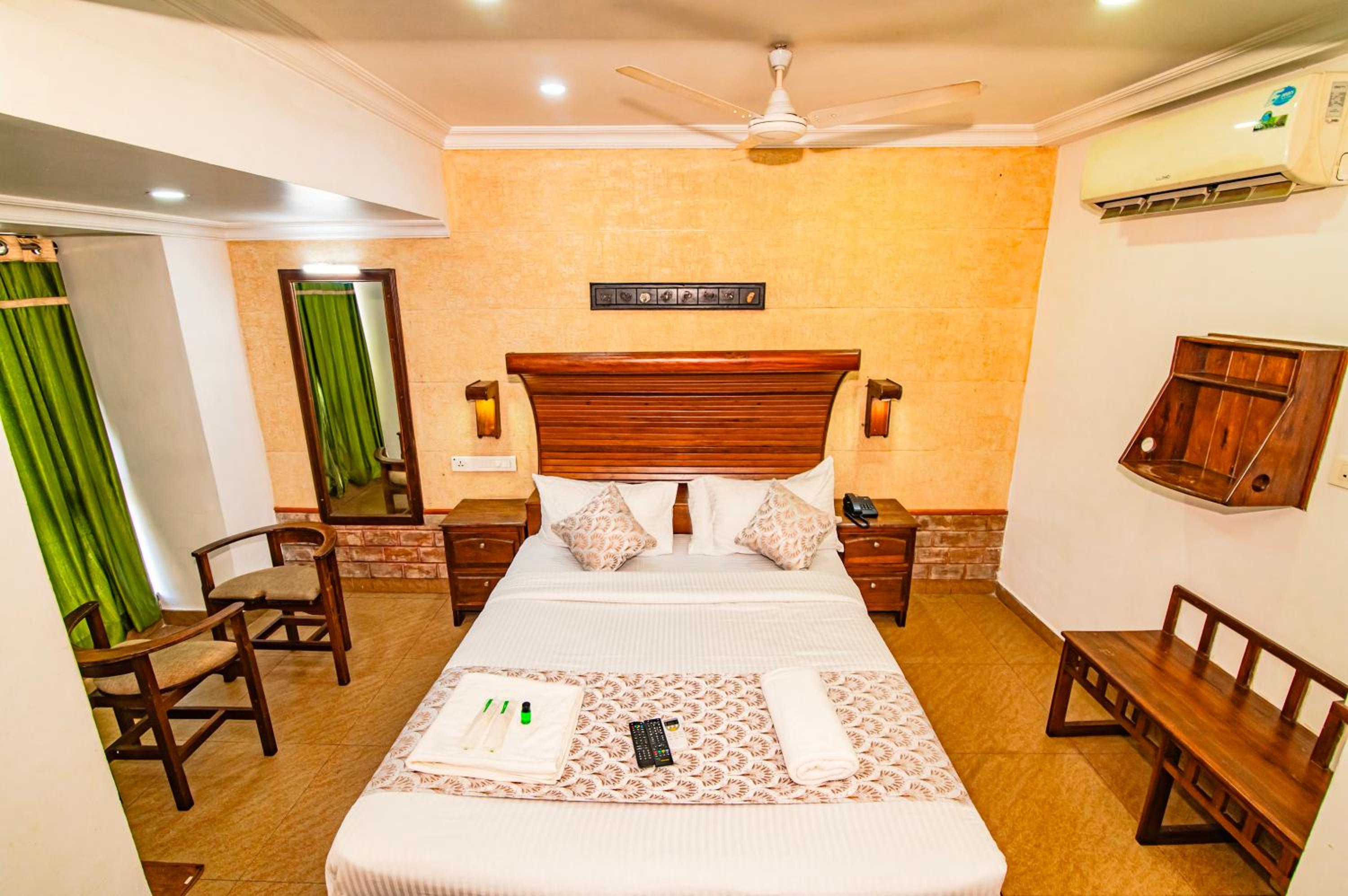 Deluxe Double Room - Photo 5