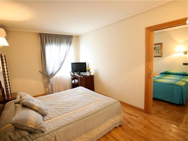 Habitación familiar