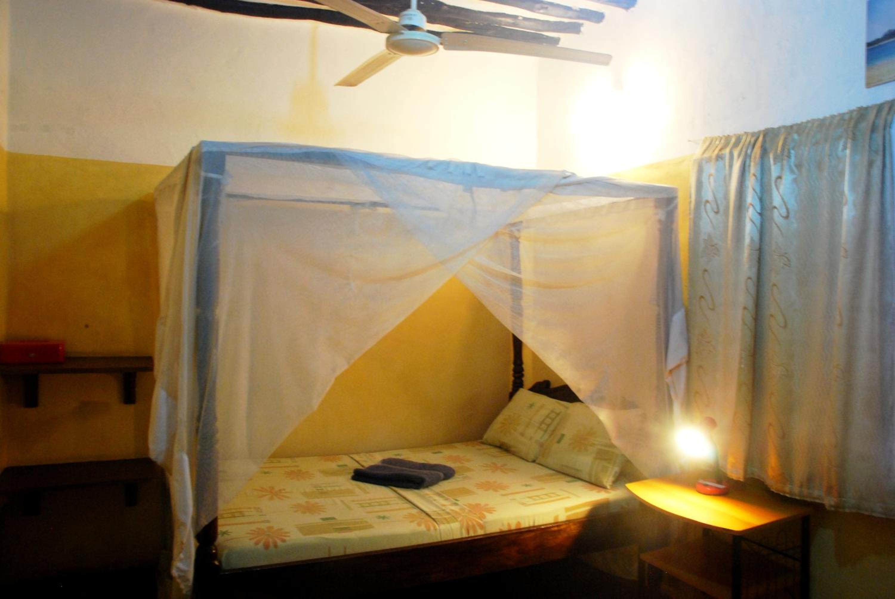 Budget Double Room with Private External Bathroom photo 1