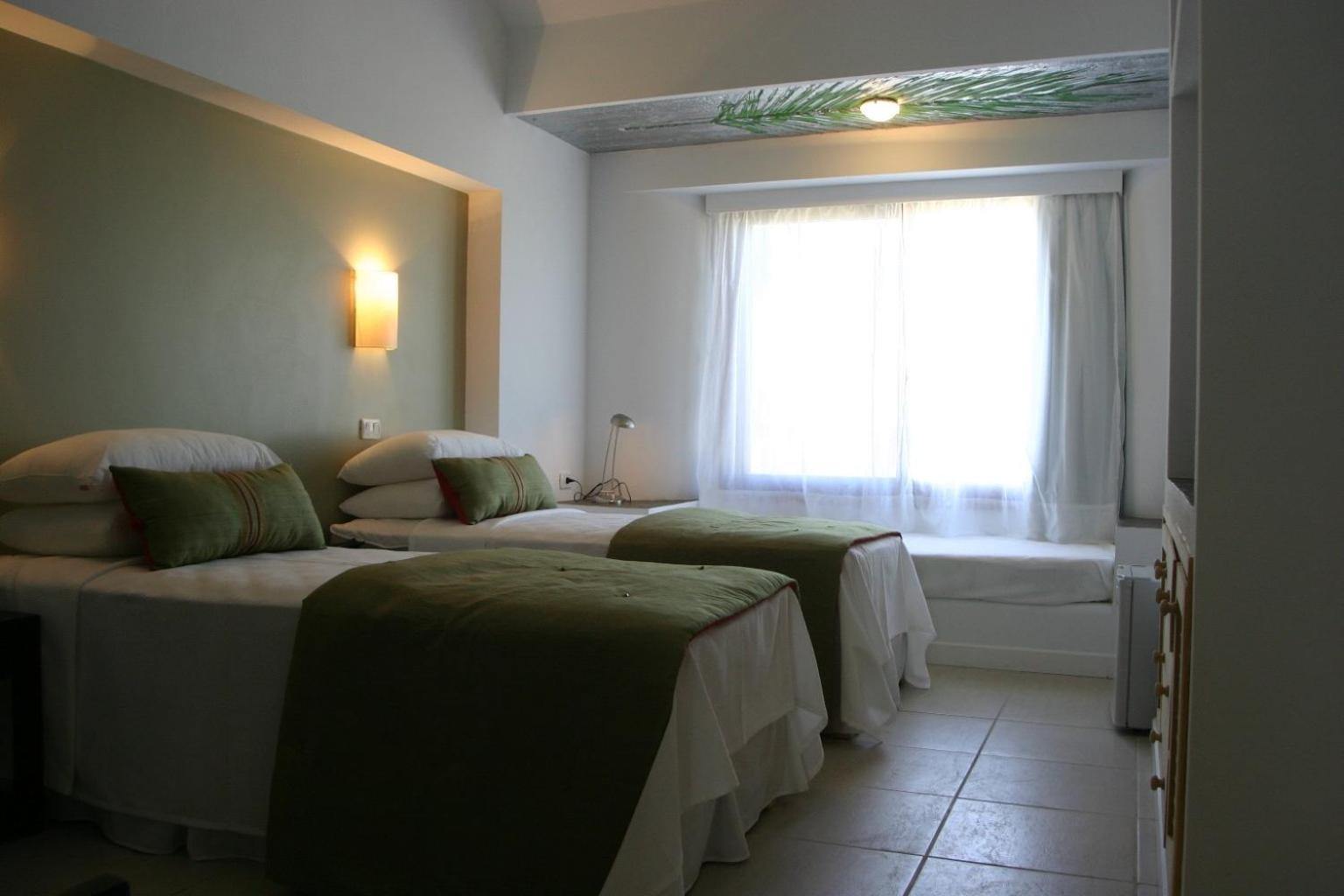 Garden Double Room - 2 Single beds photo 2