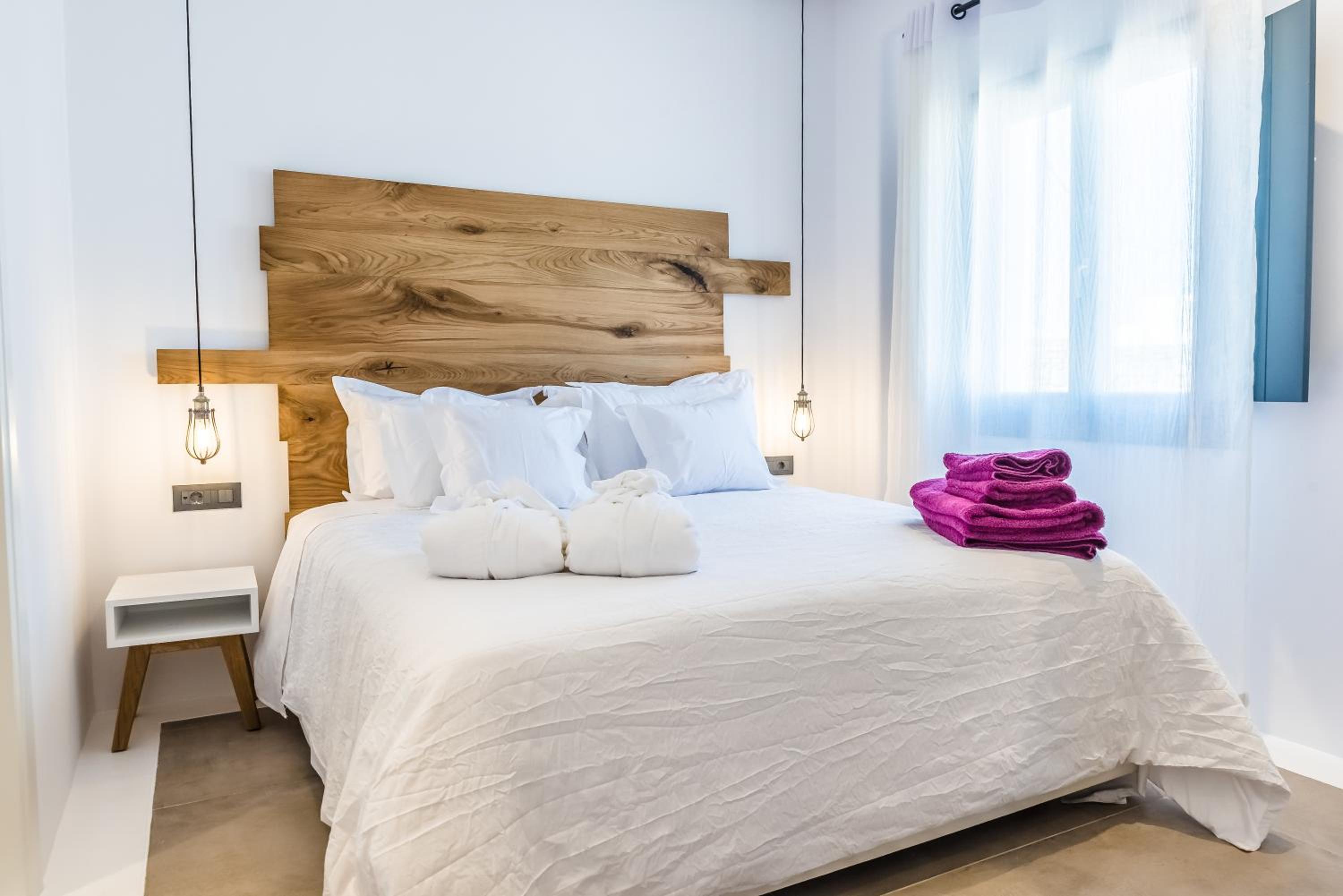 Suite 2 Chambres Deluxe