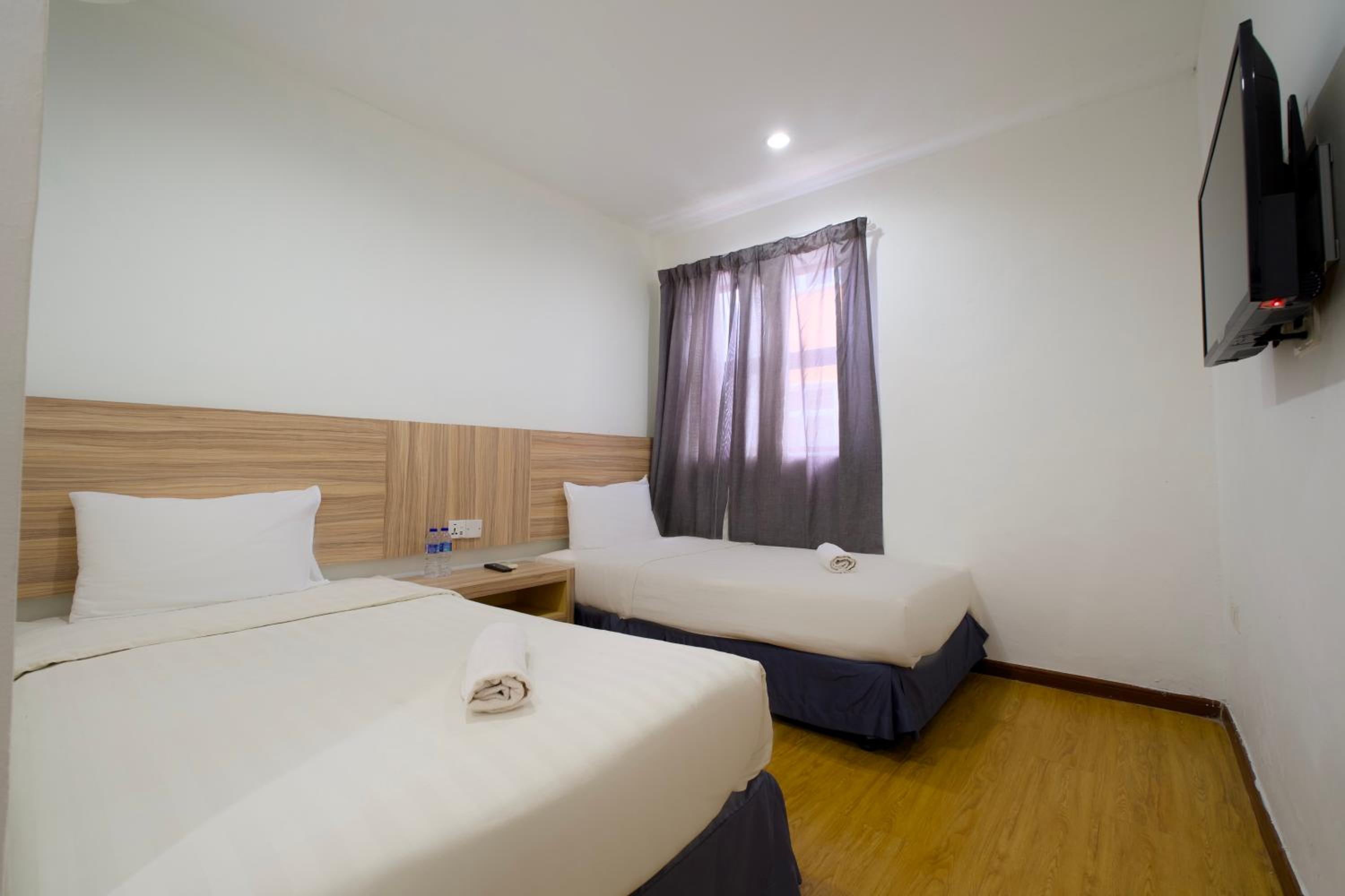 New Superior Twin Room