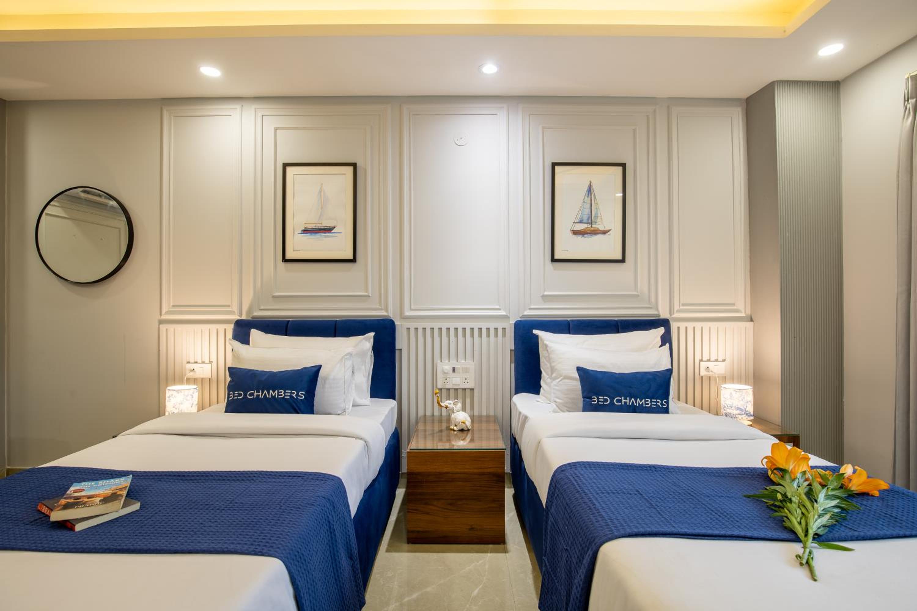 Superior Twin Room