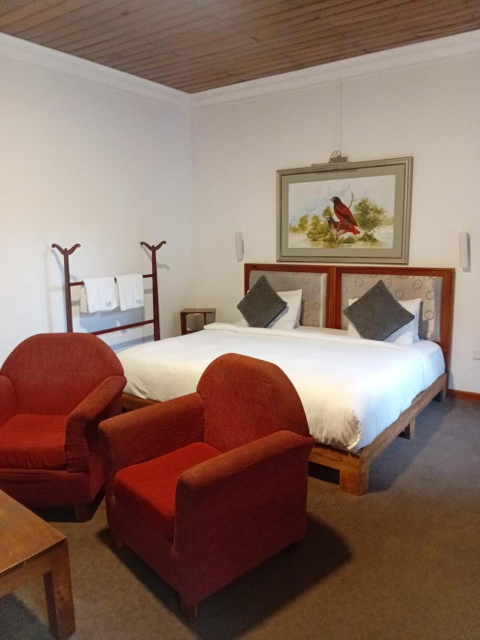 Super Deluxe Triple Room