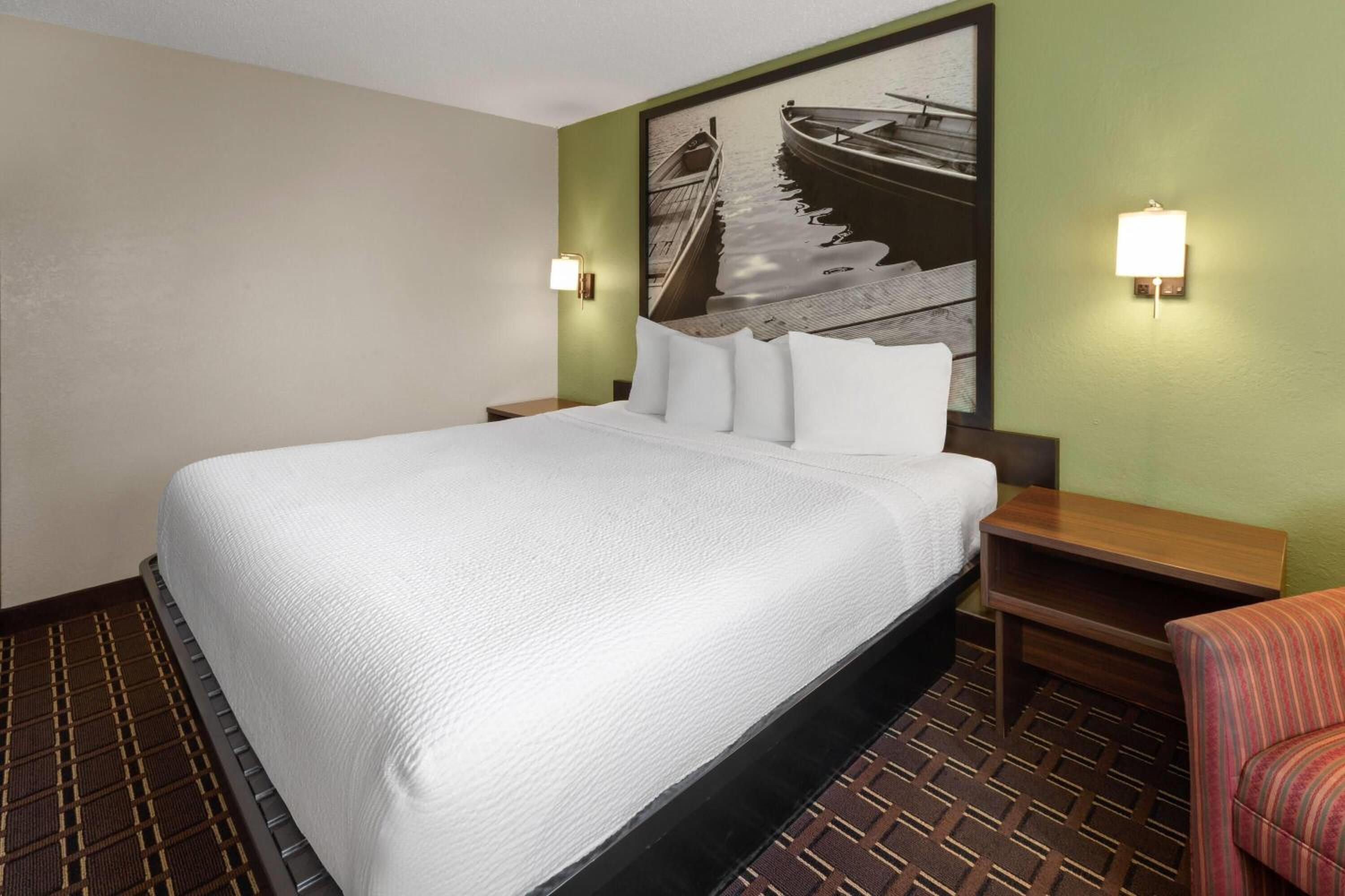 King Room - Pet Friendly/Non-Smoking - Photo 4