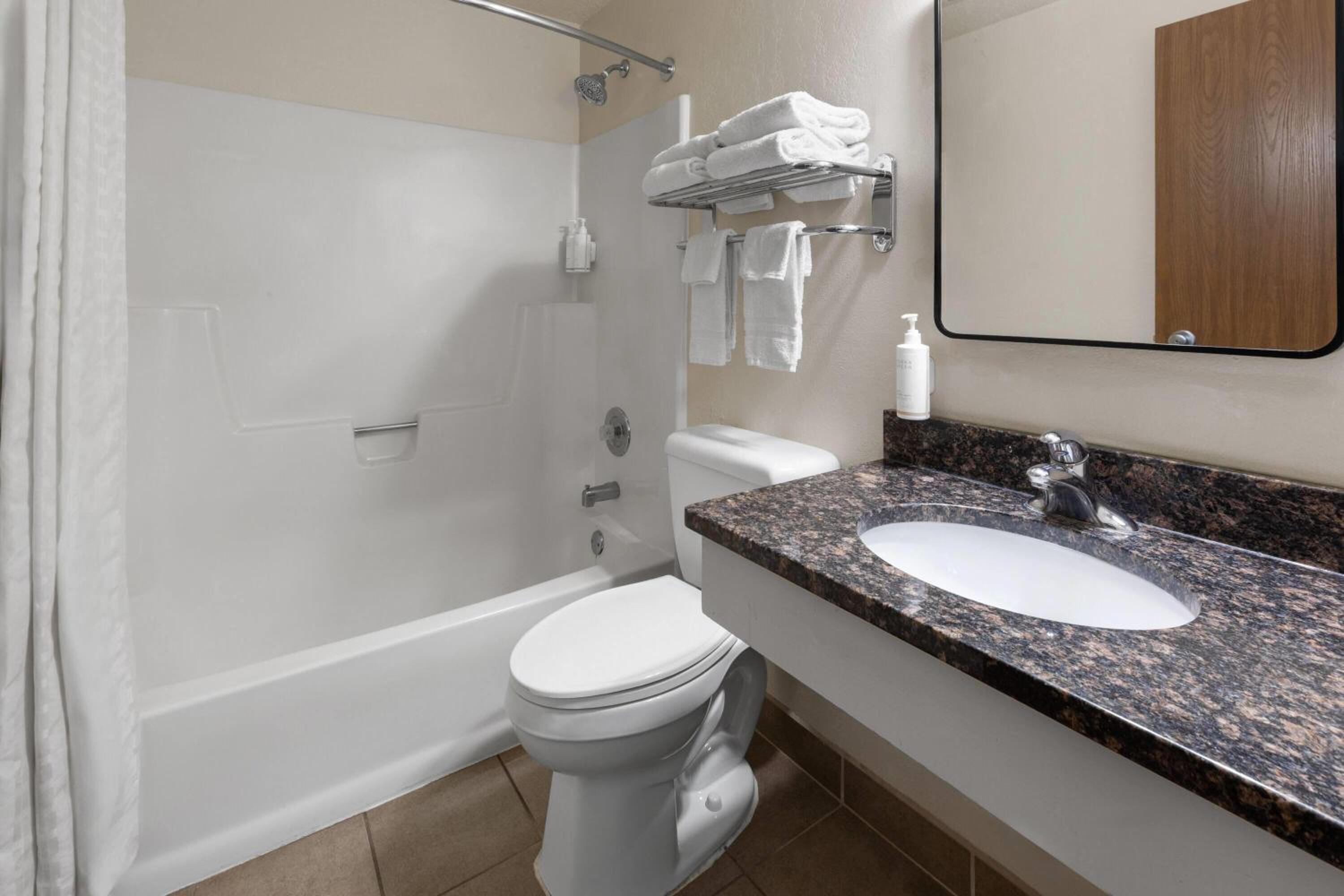Queen Room with Two Queen Beds - Pet Friendly/Non-Smoking - Photo 5
