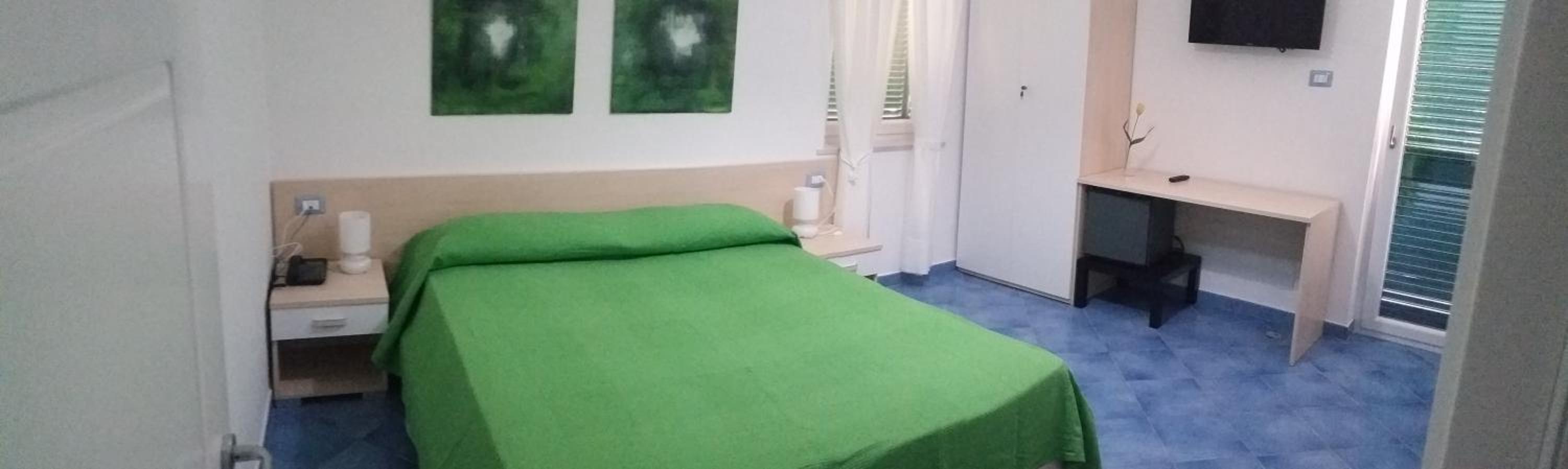 Double Room with Terrace