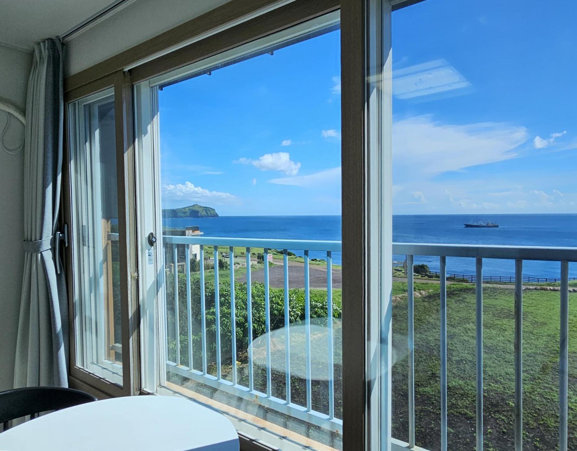 Double Room with Sea View