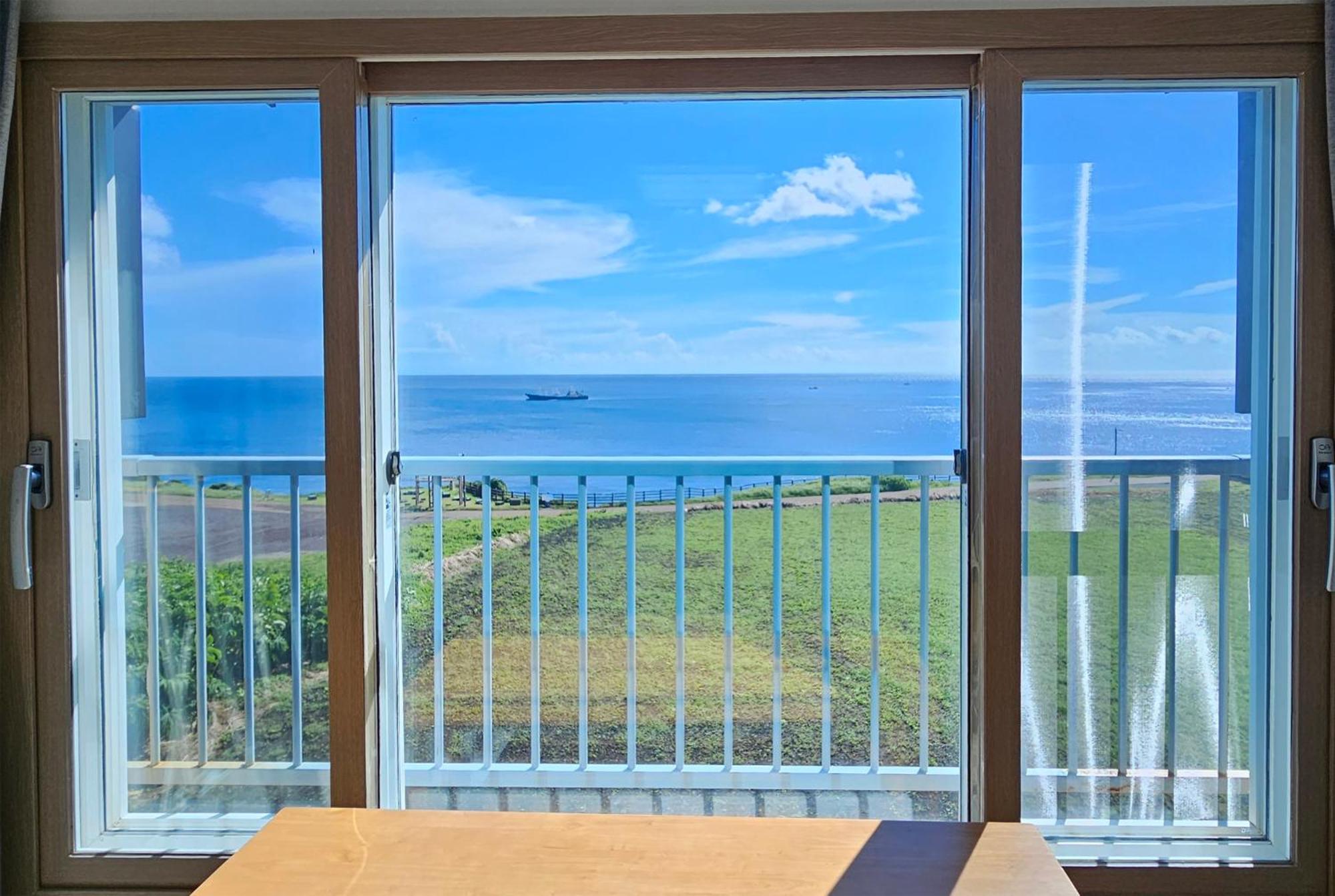 Deluxe Double Room with Sea View