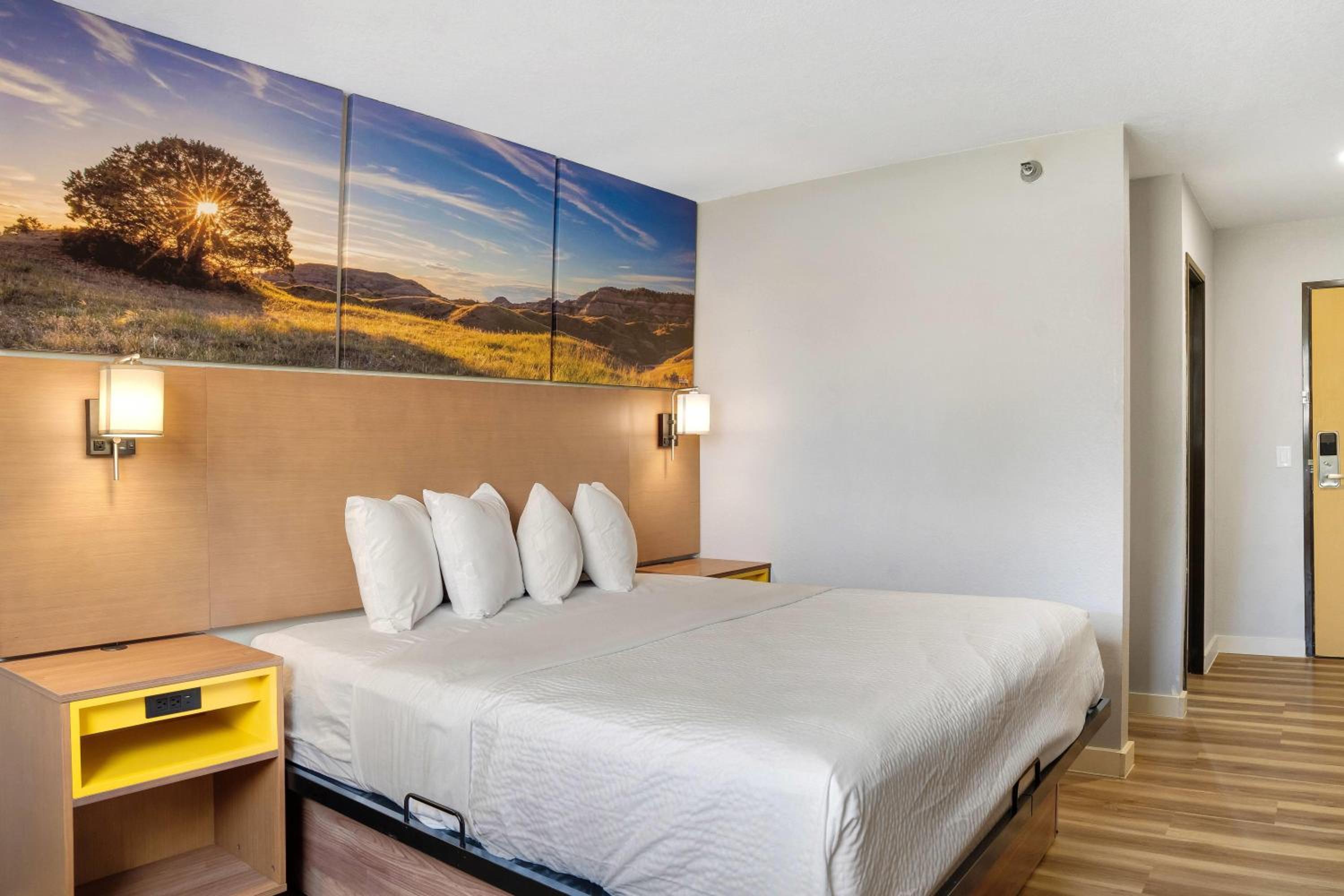 Deluxe King Room - Photo 7
