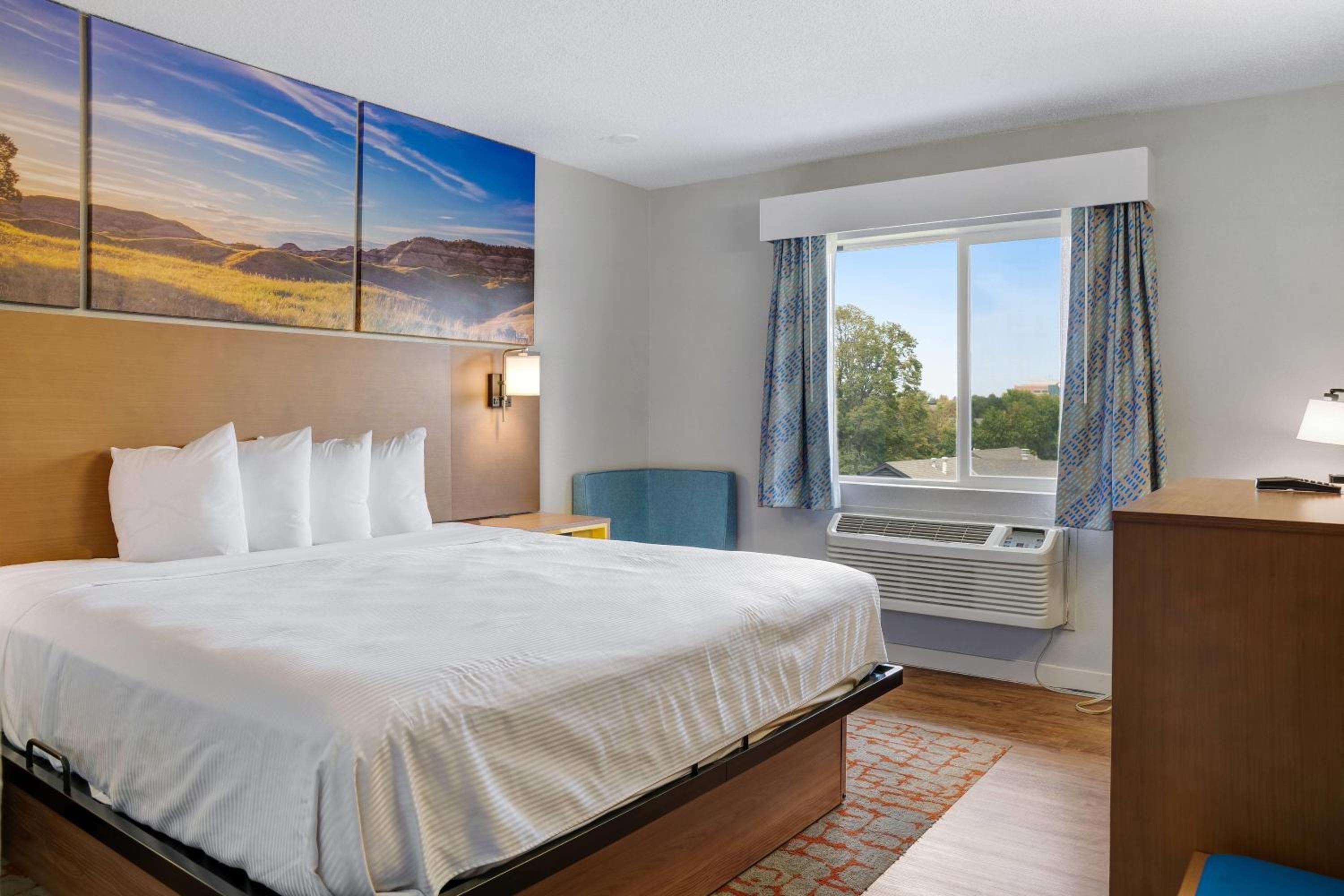 Deluxe King Room - Photo 10