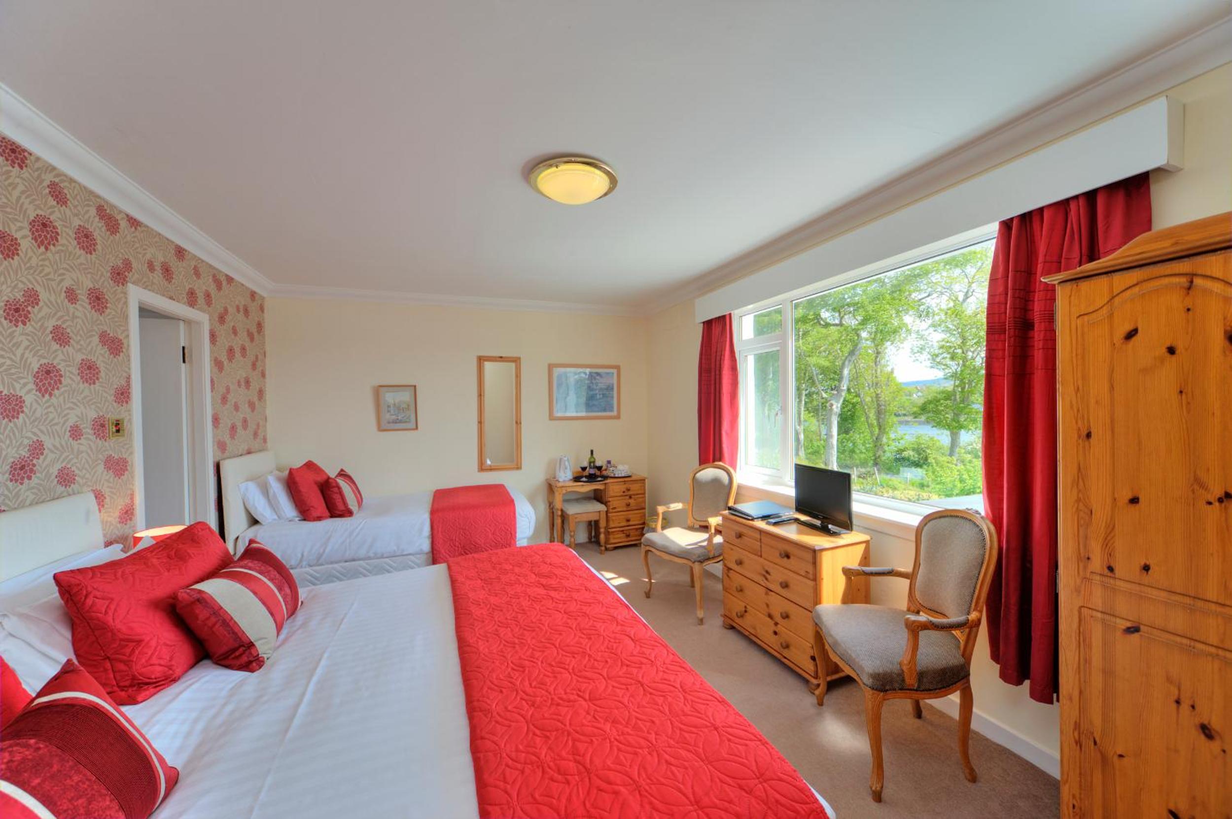 Triple Room with Sea View photo 3