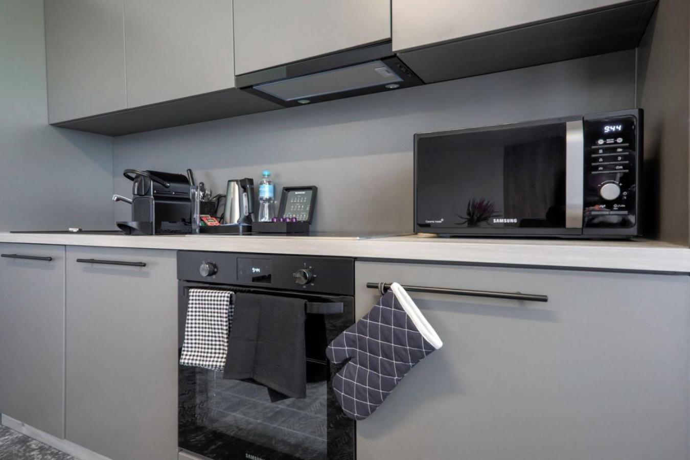 Two-Bedroom Apartment with Mountain View photo 2