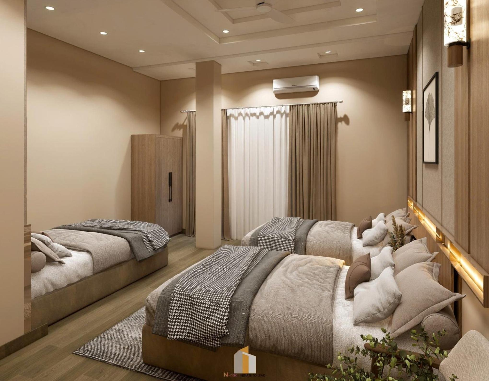 Quadruple Room