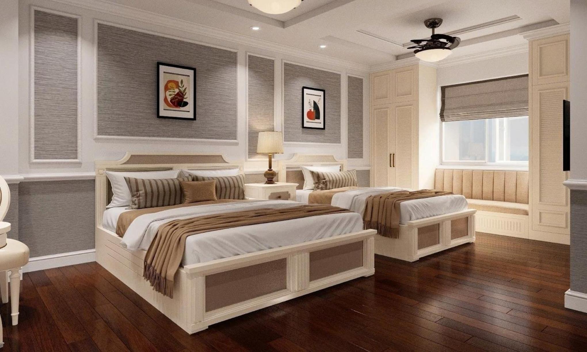 Triple Room