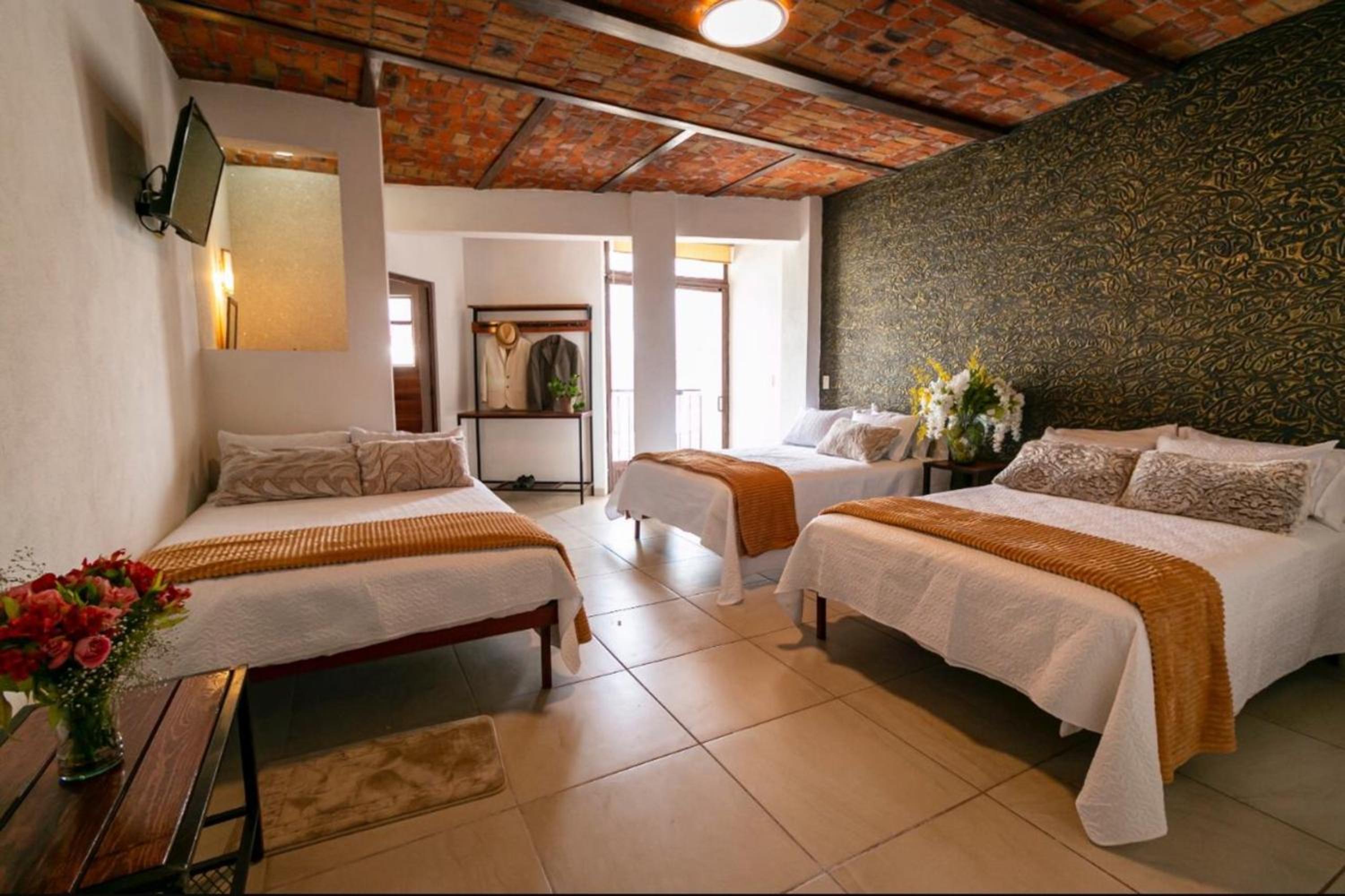 Standard Three beds